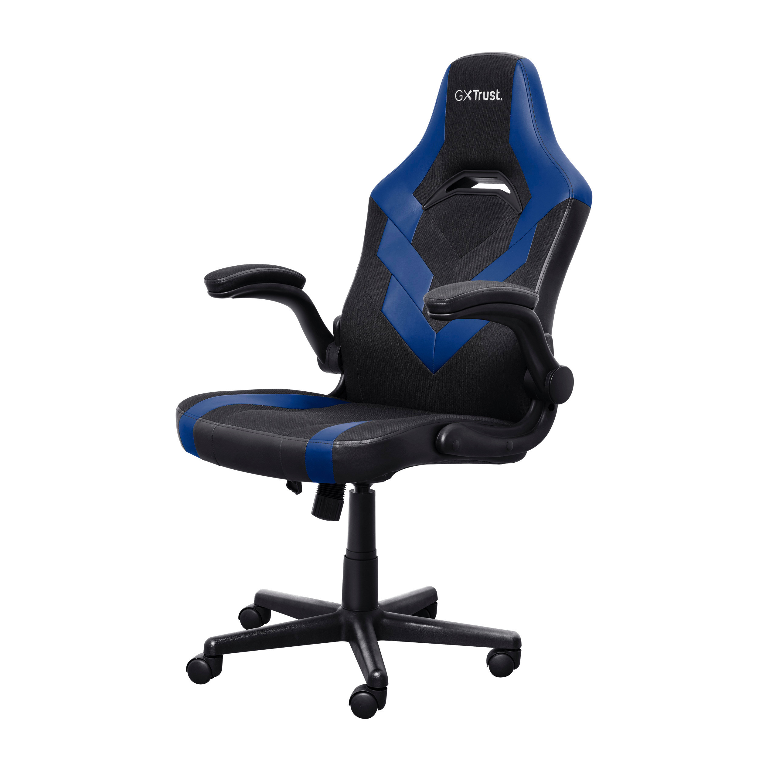 Trust GXT703 Riye Blue Sedia Gaming - immagine 3
