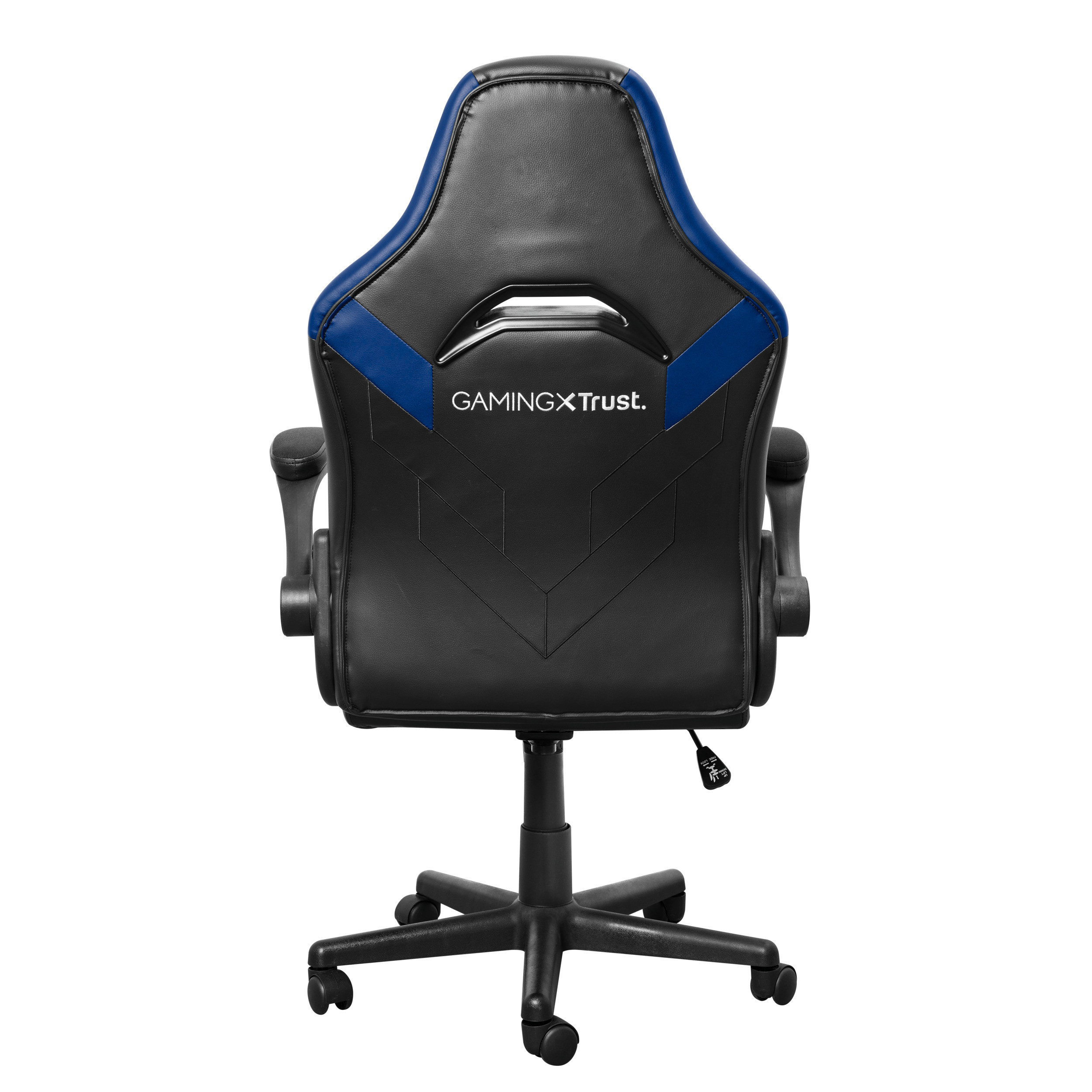 Trust GXT703 Riye Blue Sedia Gaming - immagine 4