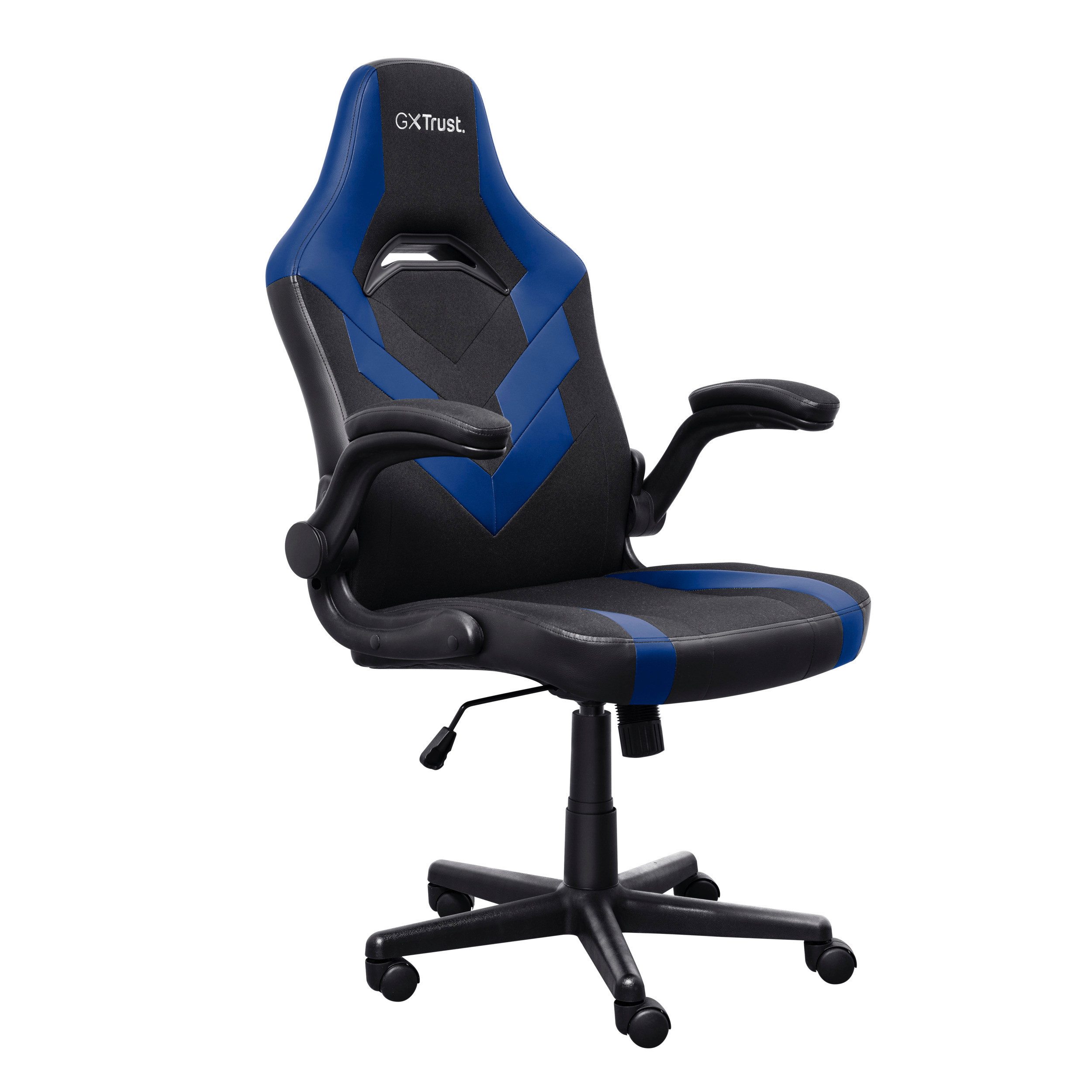 Trust GXT703 Riye Blue Sedia Gaming - immagine 5