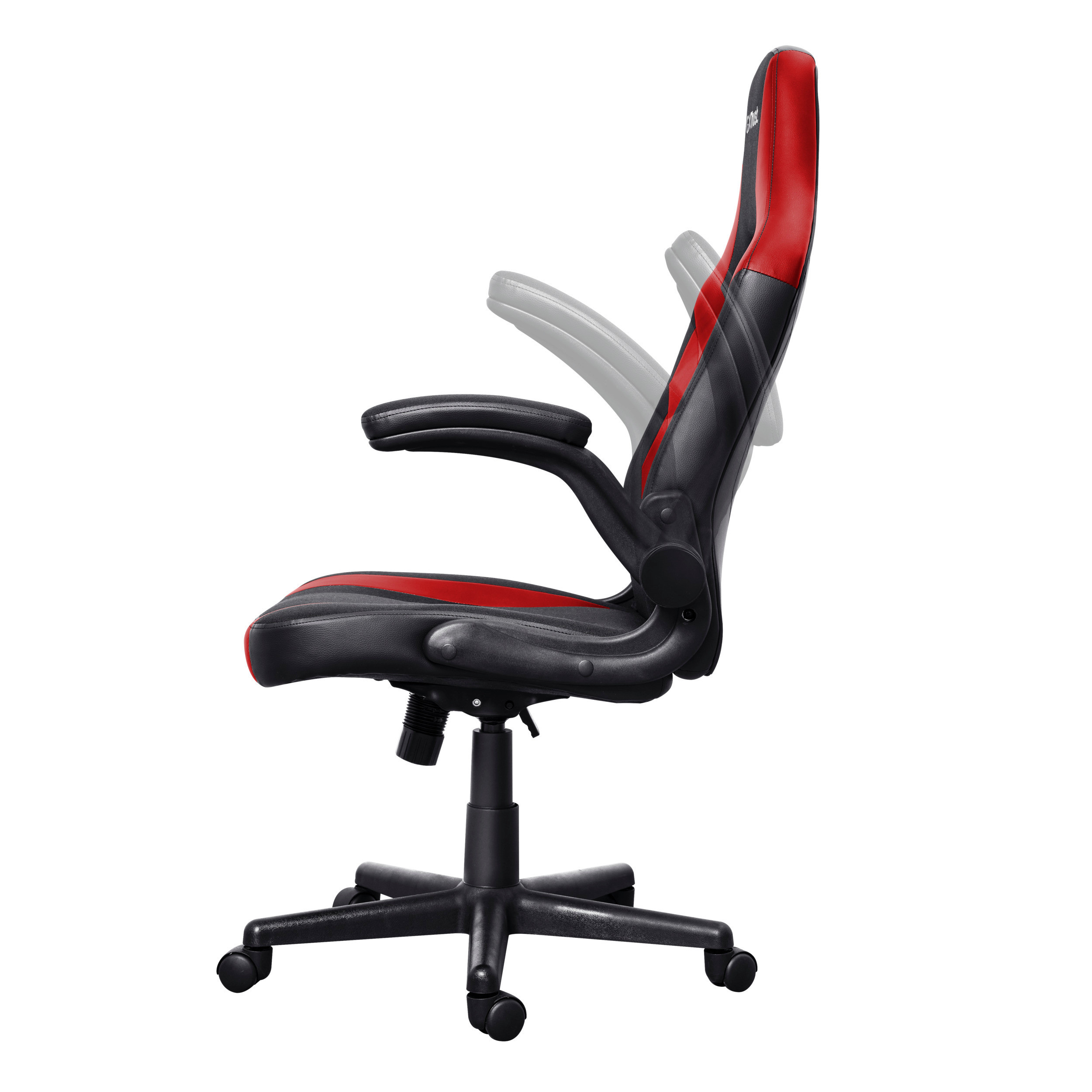 Trust GXT03 Riye Red Sedia Gaming - immagine 4