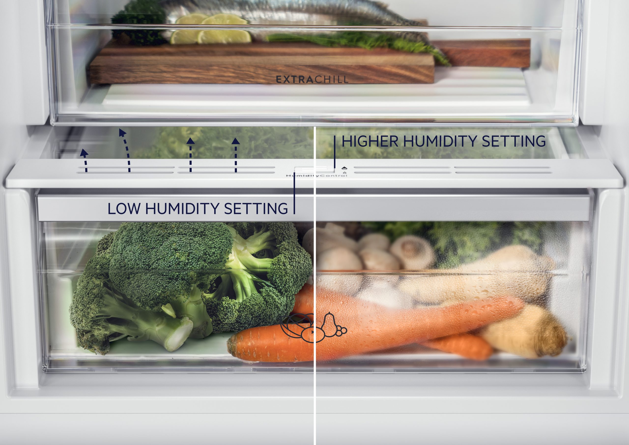 Electrolux EFB3AF10S Frigo 1 Porta da Incasso 167 Litri - immagine 3
