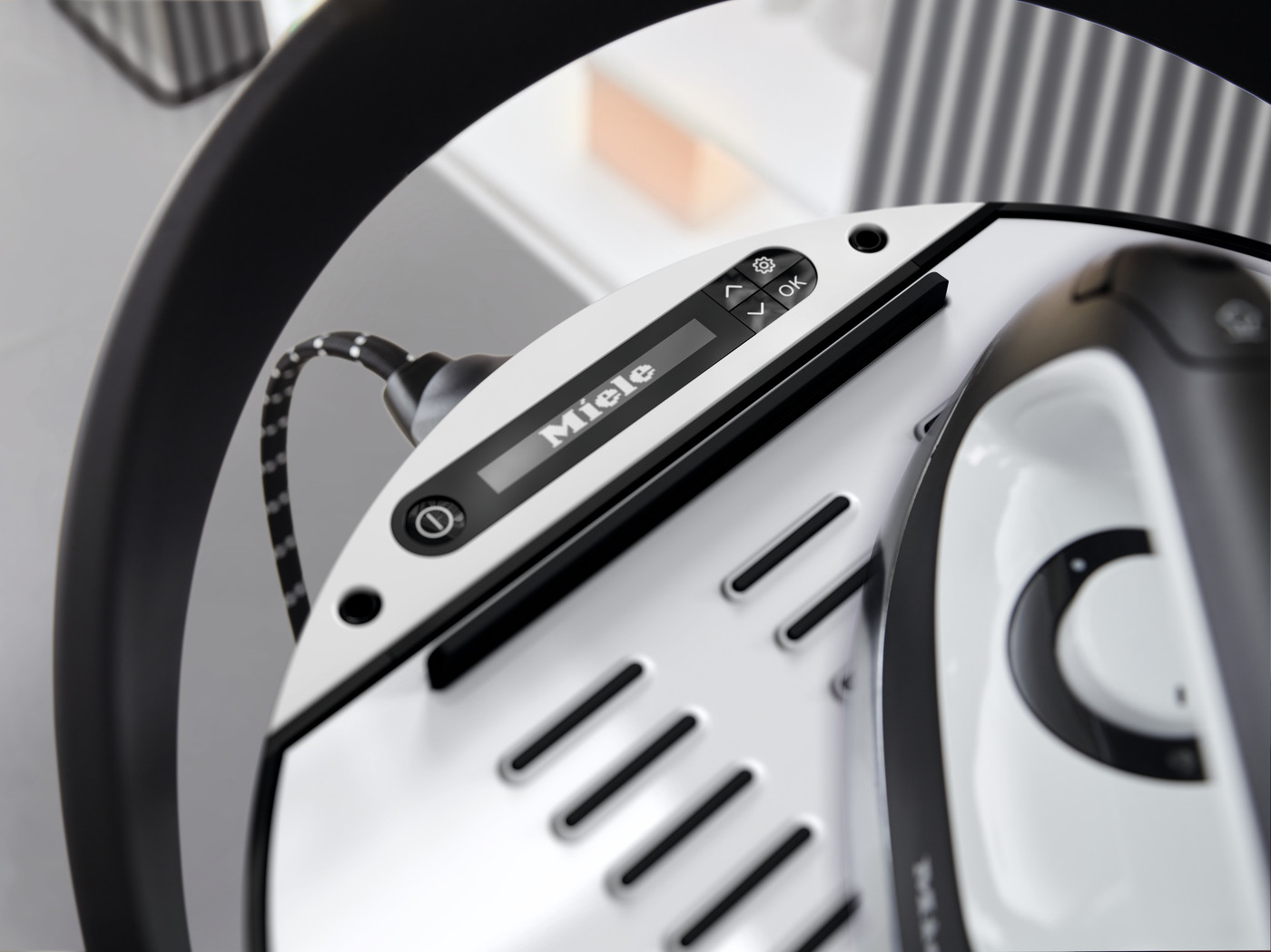 Miele B4312 Asse da Stiro Fashion Master - immagine 3