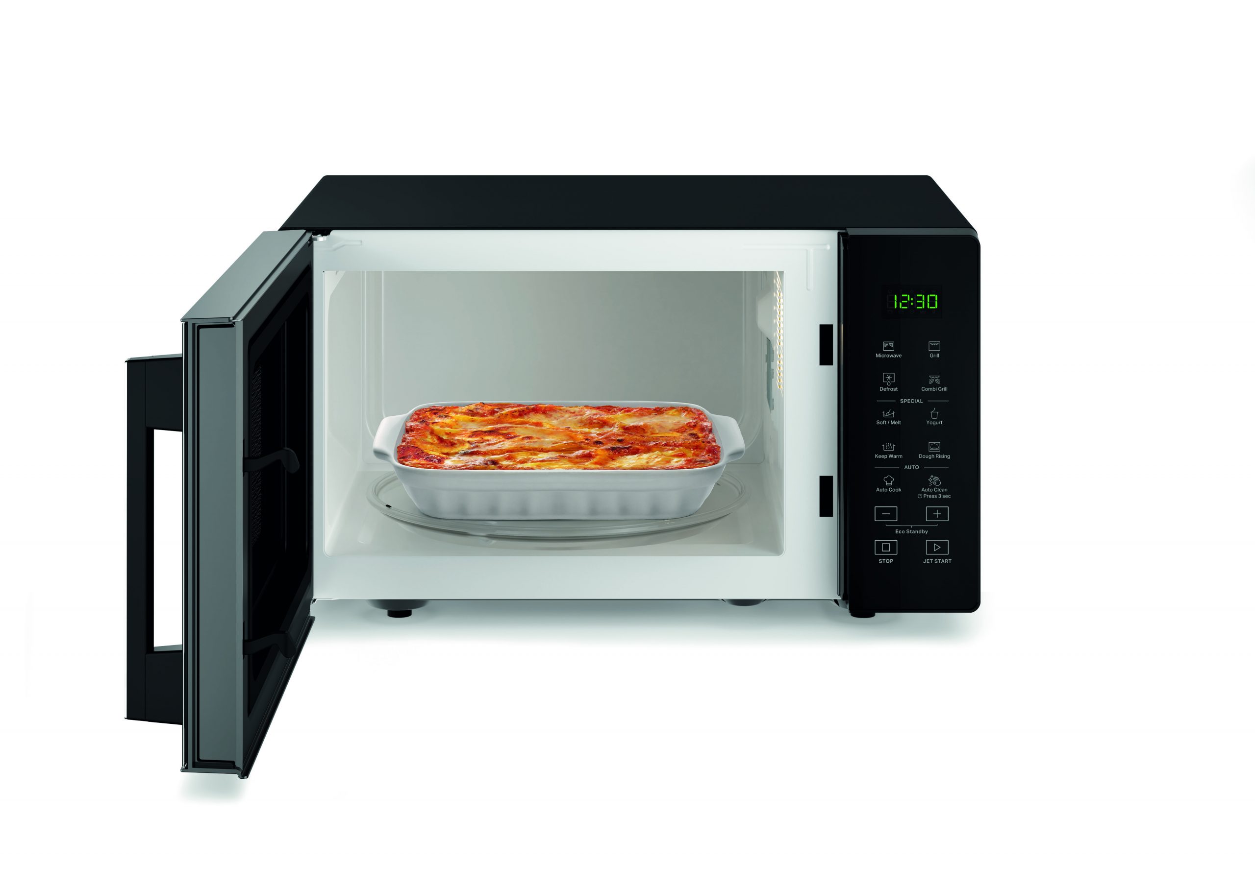 Whirlpool MWP253B Forno Microonde Combinato Nero 900W 25 Litri - immagine 2