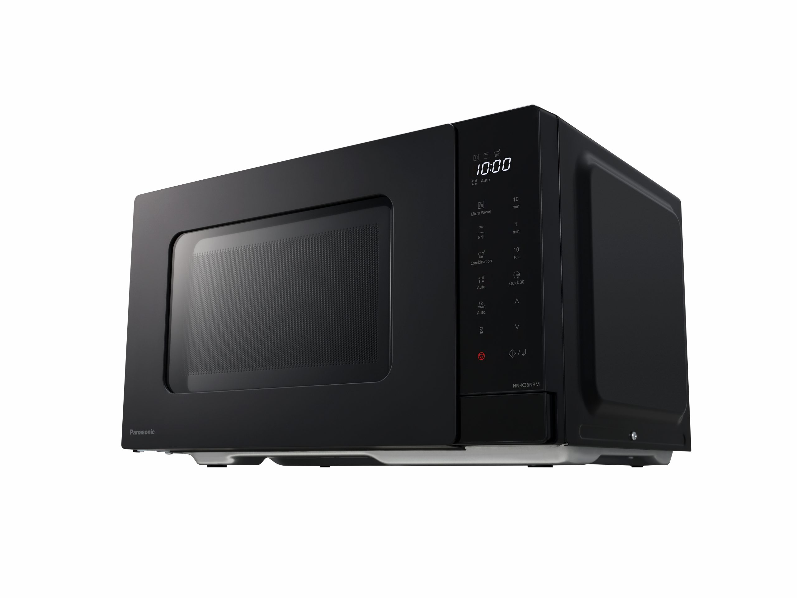 Panasonic NN-K36NBMEPG Forno Microonde Combinato Nero 900W 24 Litri - immagine 2