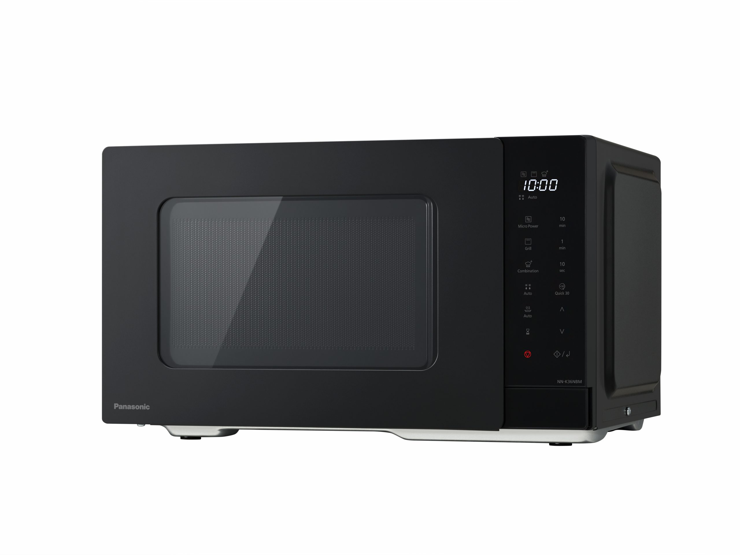 Panasonic NN-K36NBMEPG Forno Microonde Combinato Nero 900W 24 Litri - immagine 3