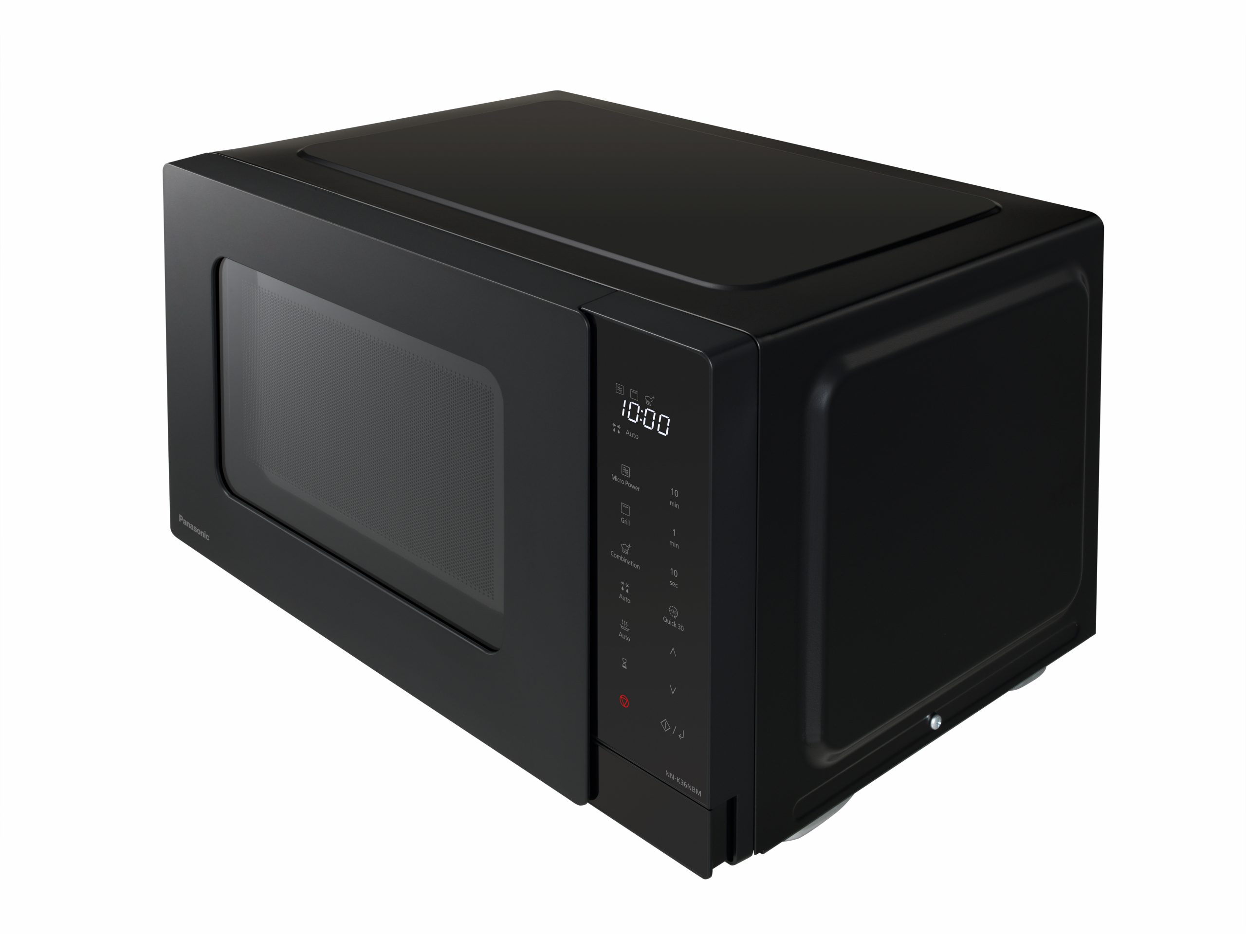 Panasonic NN-K36NBMEPG Forno Microonde Combinato Nero 900W 24 Litri - immagine 4