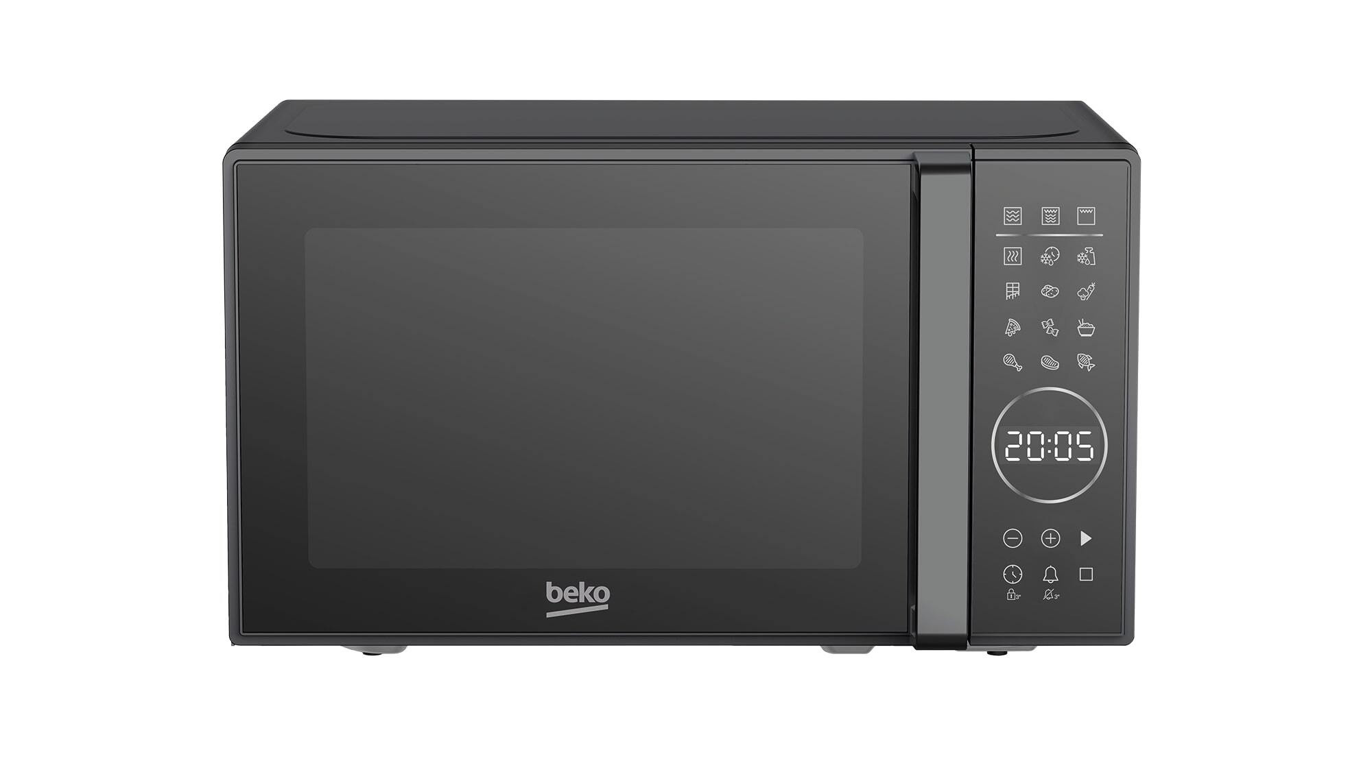 Beko MGC20130BB Forno Microonde Combinato Nero 700W 20 Litri - immagine 3