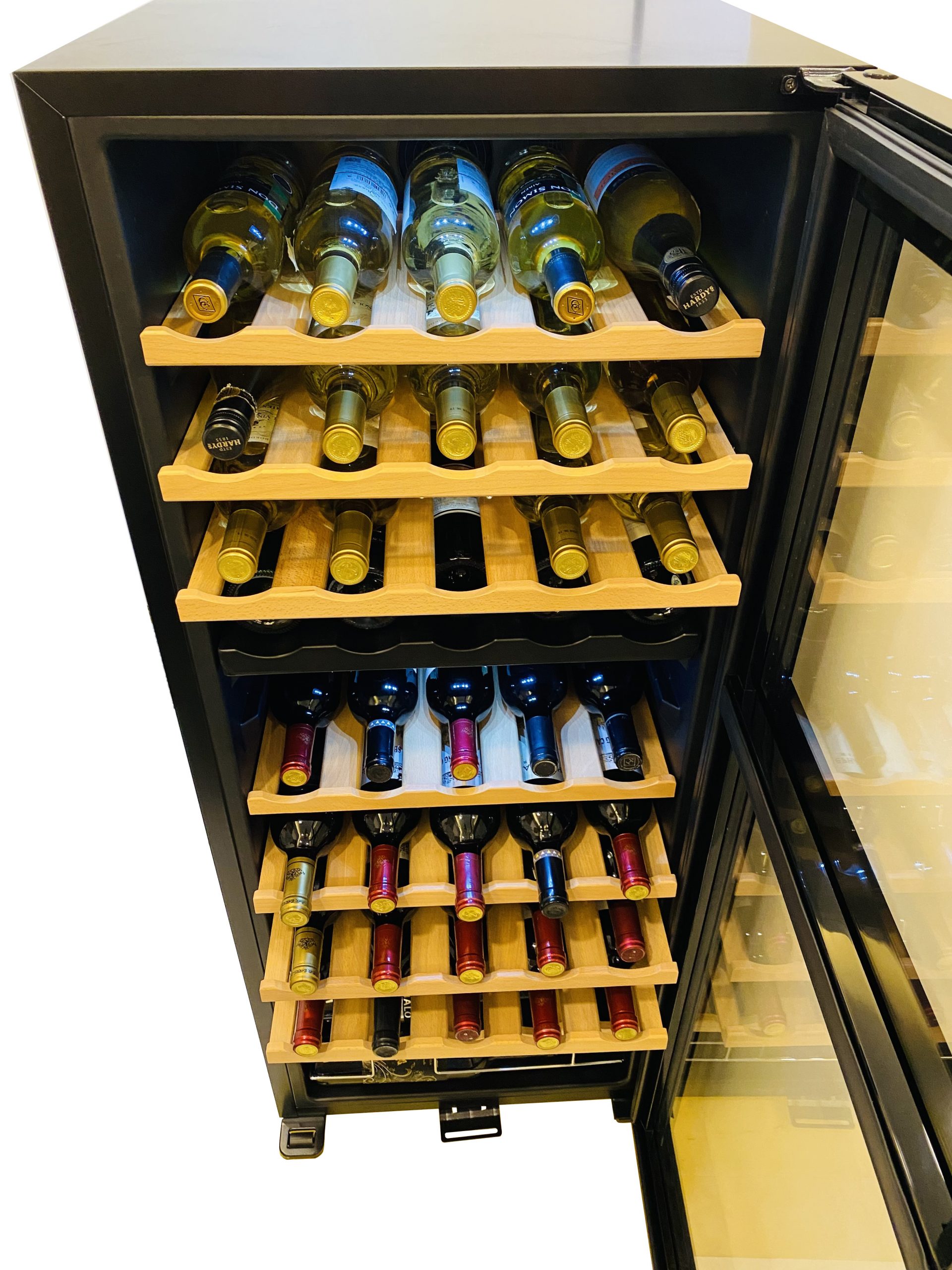 Zoppas HZWC54L8D Frigo Cantina 54 Bottiglie - immagine 3