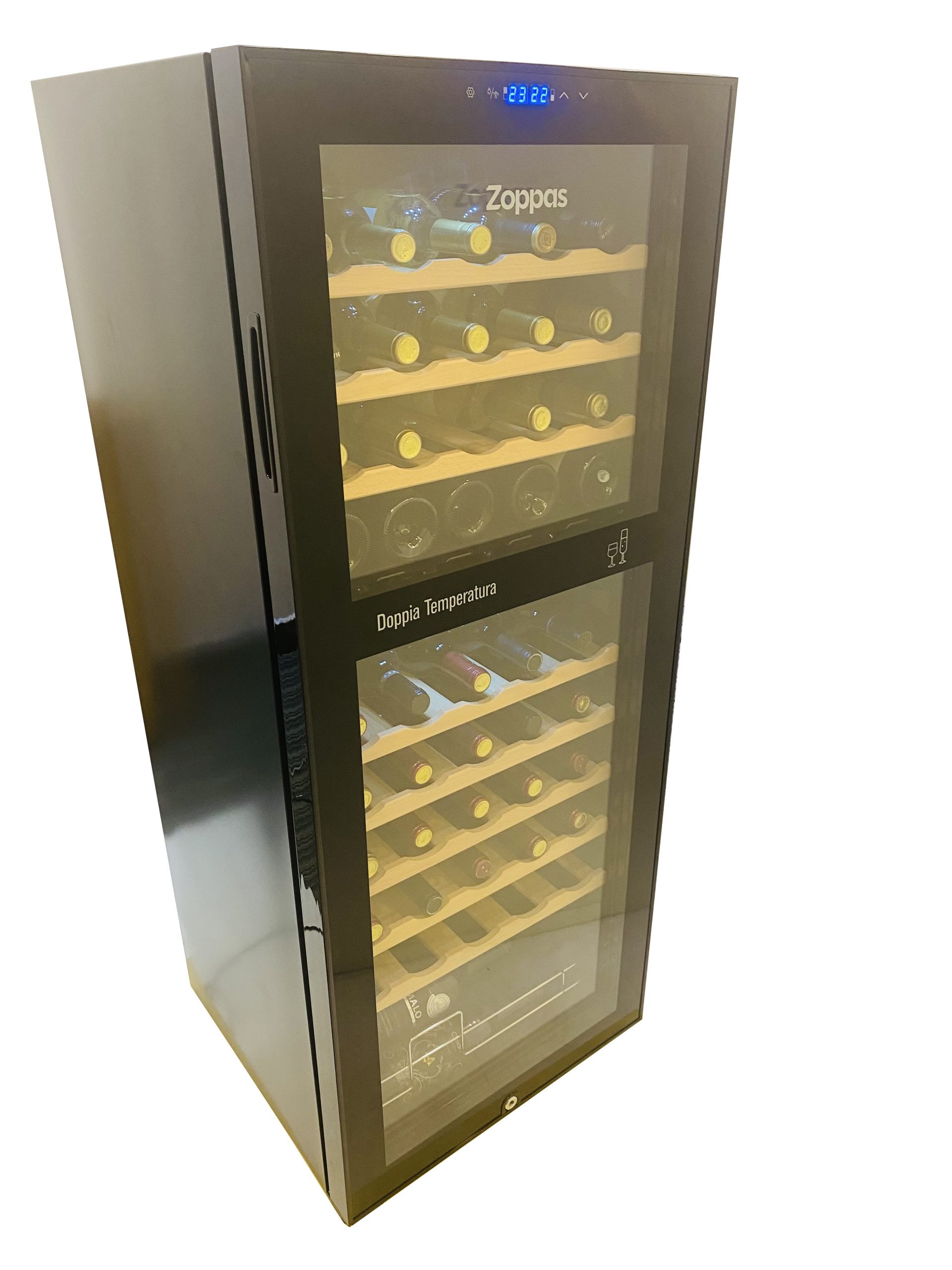 Zoppas HZWC54L8D Frigo Cantina 54 Bottiglie - immagine 4