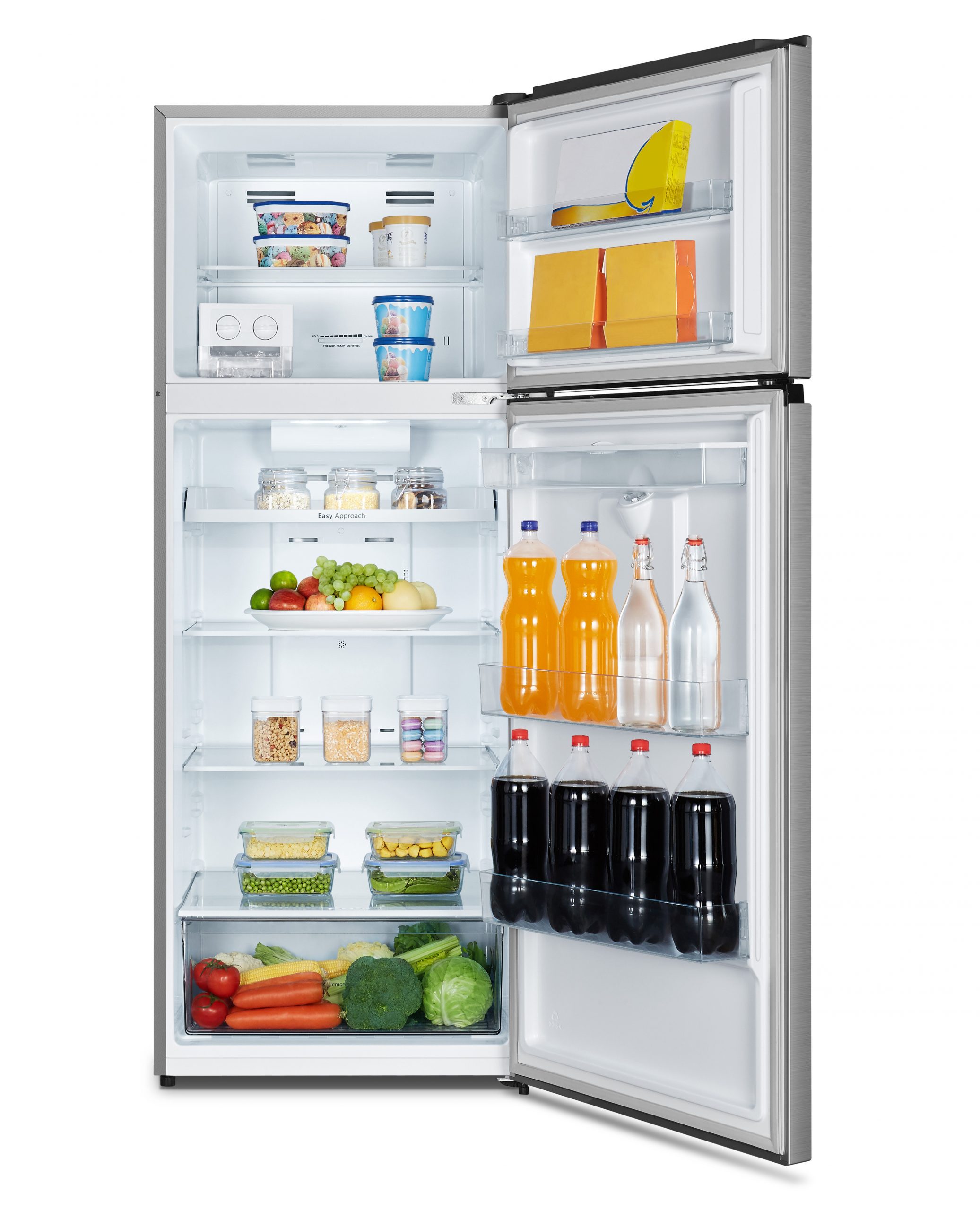 Hisense RT600N4WC2 Frigo a 2 Porte 466 Litri - immagine 2