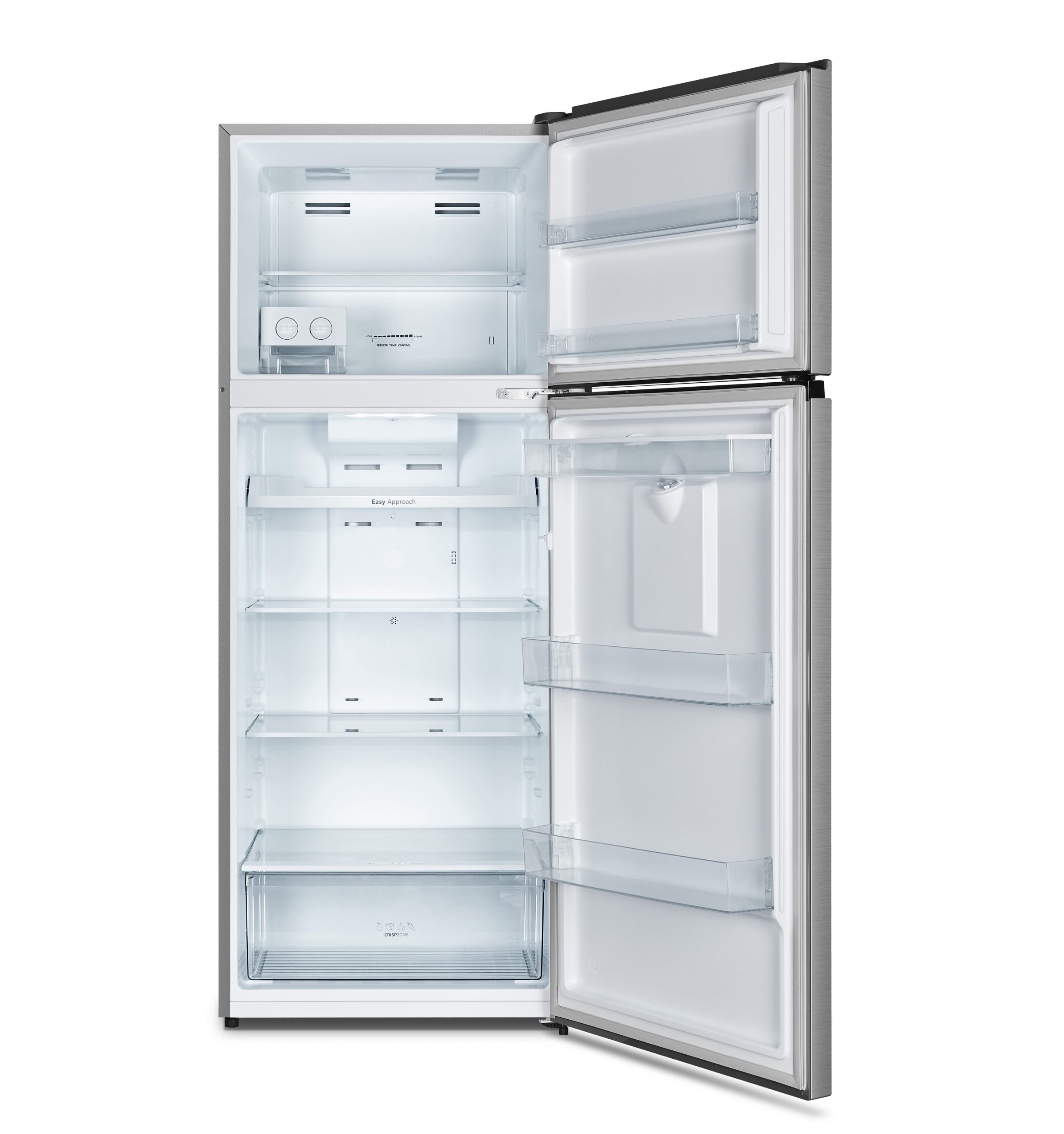 Hisense RT600N4WC2 Frigo a 2 Porte 466 Litri - immagine 3