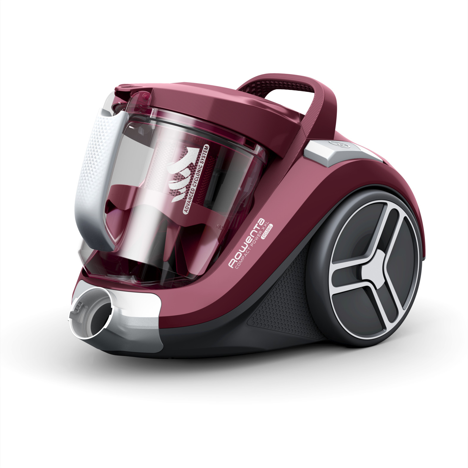 Rowenta RO4B63 Aspirapolvere Senza Sacco 900W 2.5 Litri - immagine 4