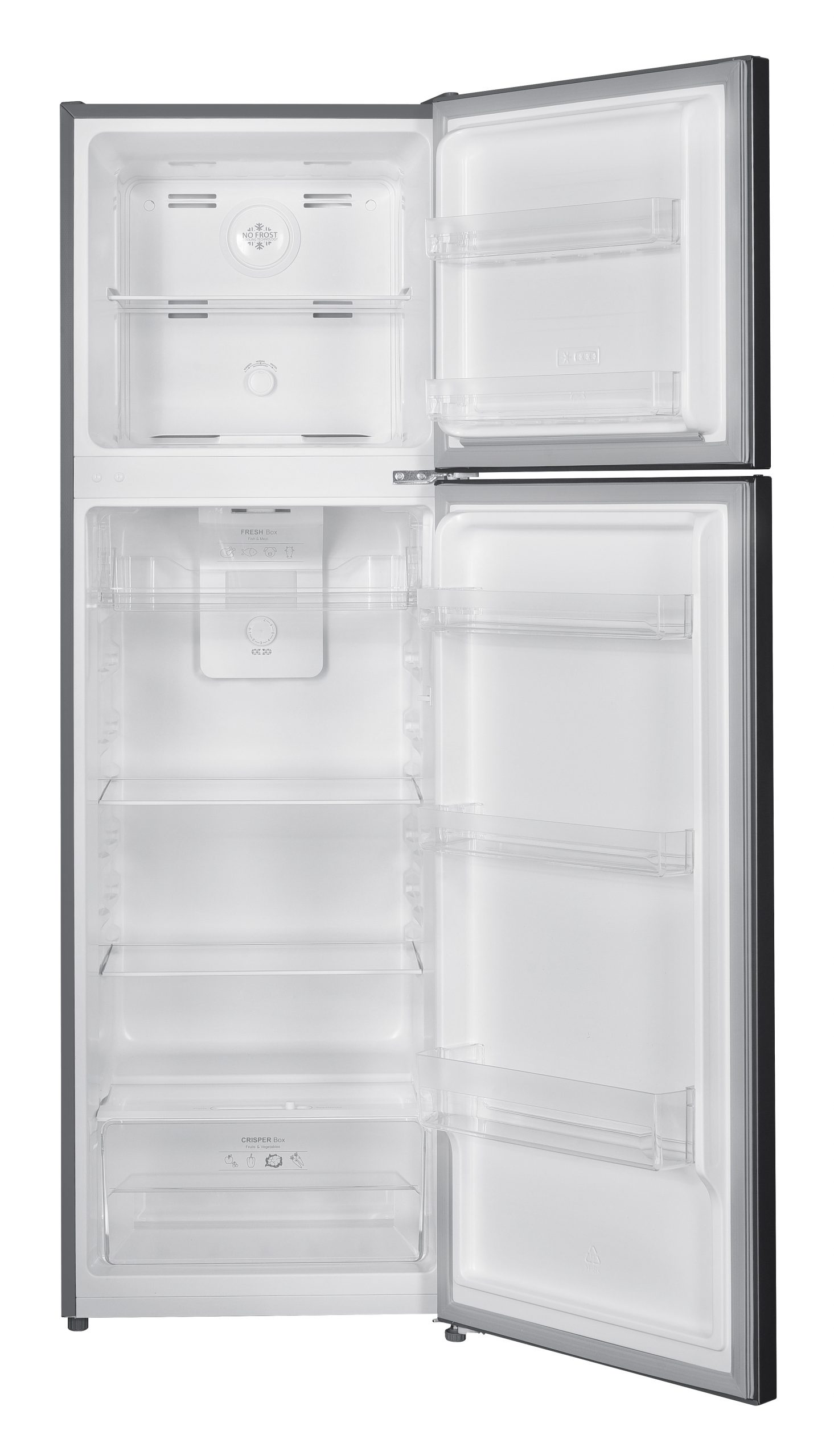 Sekom SHDP320NM2XF1 Frigo a 2 Porte 247 Litri - immagine 3