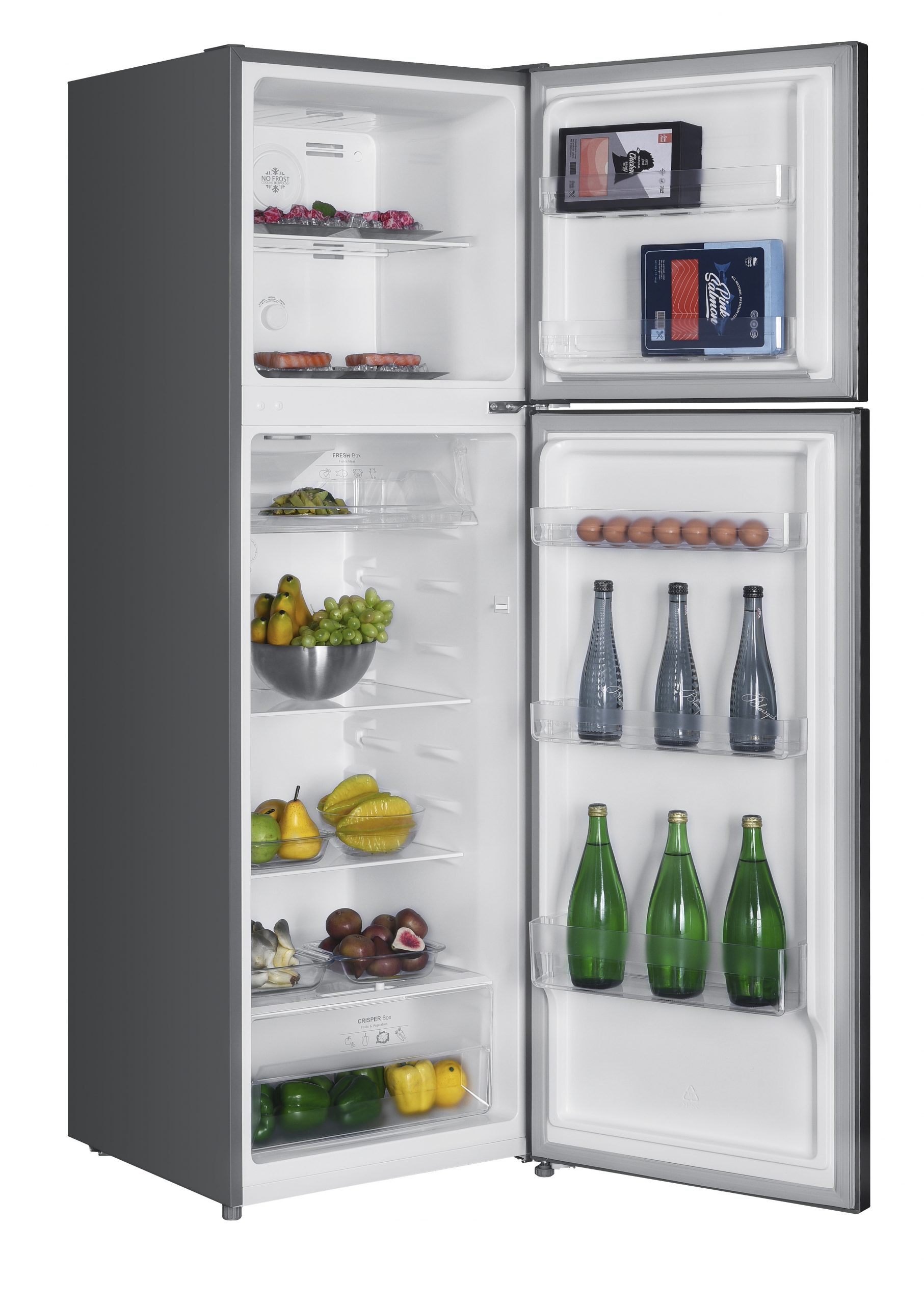 Sekom SHDP320NM2XF1 Frigo a 2 Porte 247 Litri - immagine 5