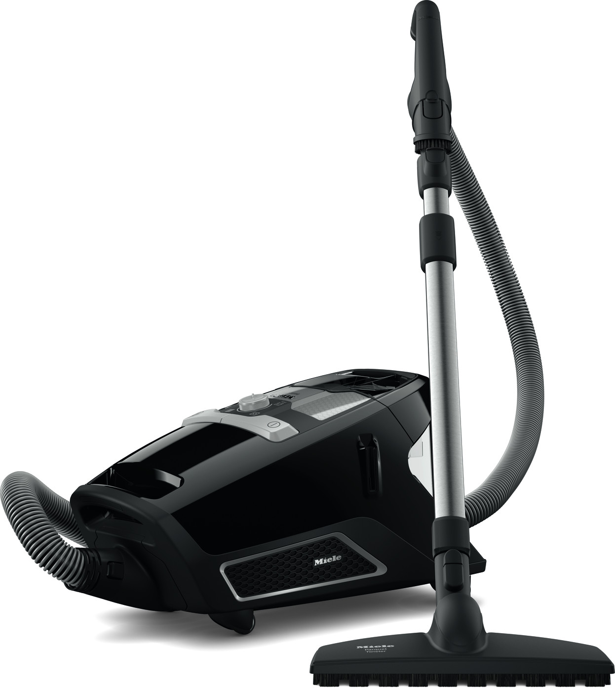 Miele Blizzard Cx1 Parquet Flex Power Aspirapolvere Senza Sacco 550W 2 Litri - immagine 3