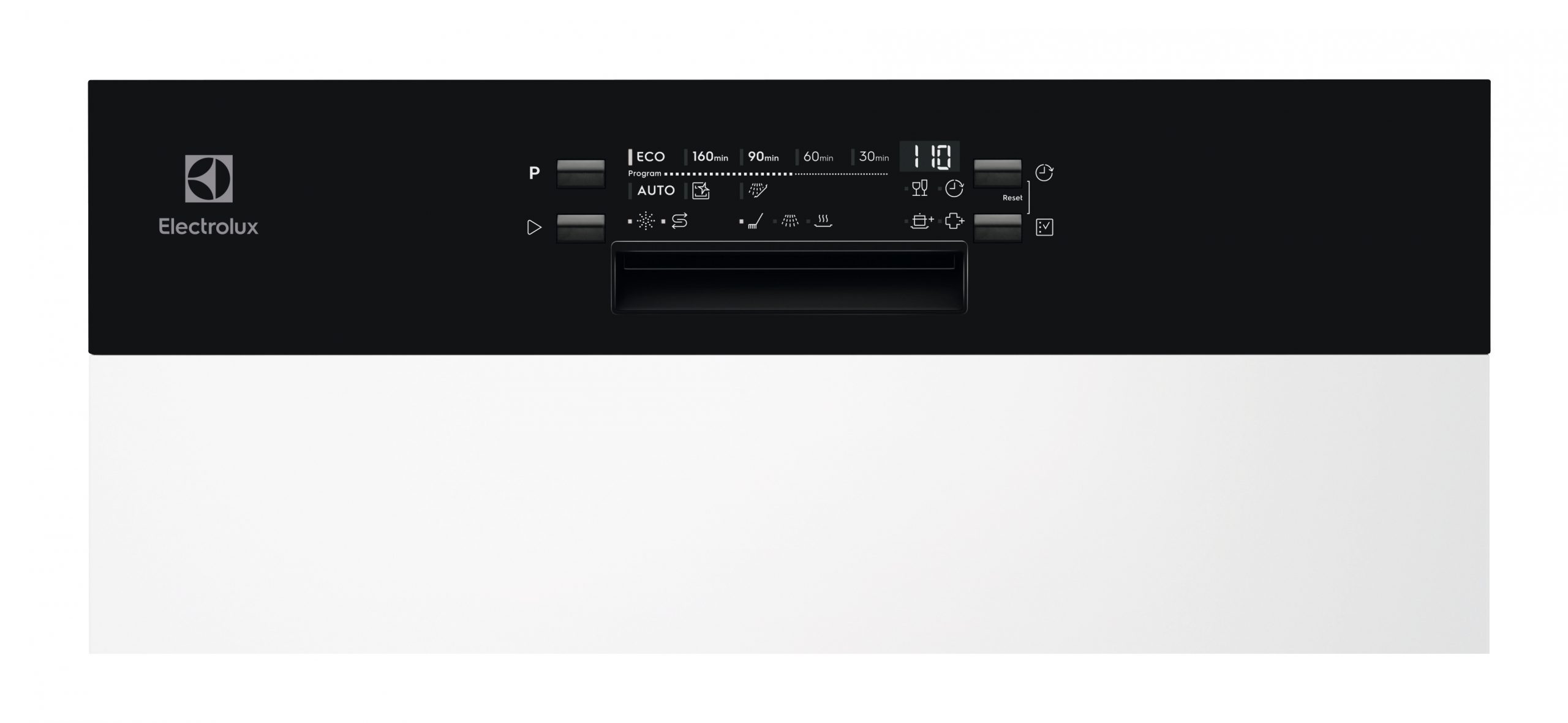 Electrolux EEA47201IK Lavastoviglie a Carica Frontale Nero 60Cm con 13 Coperti - immagine 2