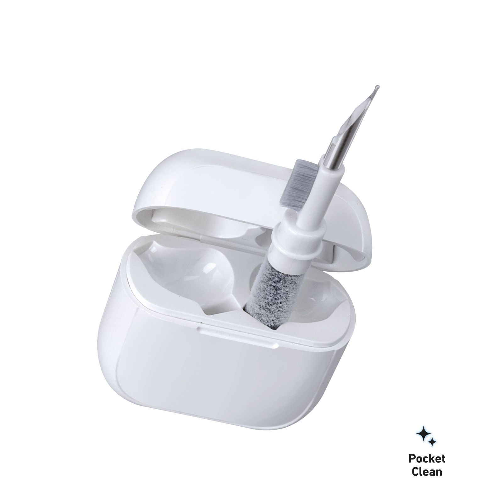 SBS TEEARCLEANSET Kit Pulizia Auricolari 3in1 - immagine 3