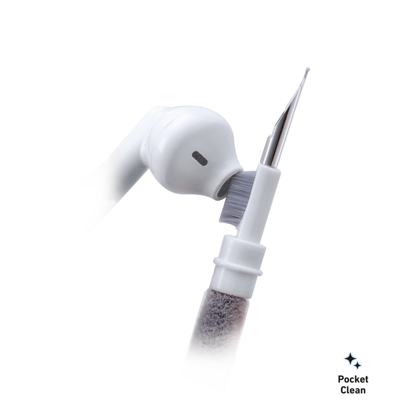 SBS TEEARCLEANSET Kit Pulizia Auricolari 3in1 - immagine 4