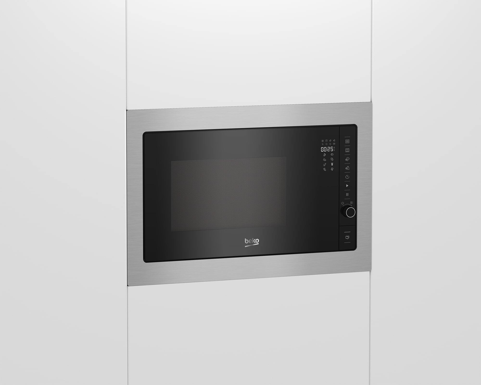 Beko BMGB25332BG Forno Microonde da Incasso 60Cm 25 Litri 900W - immagine 2