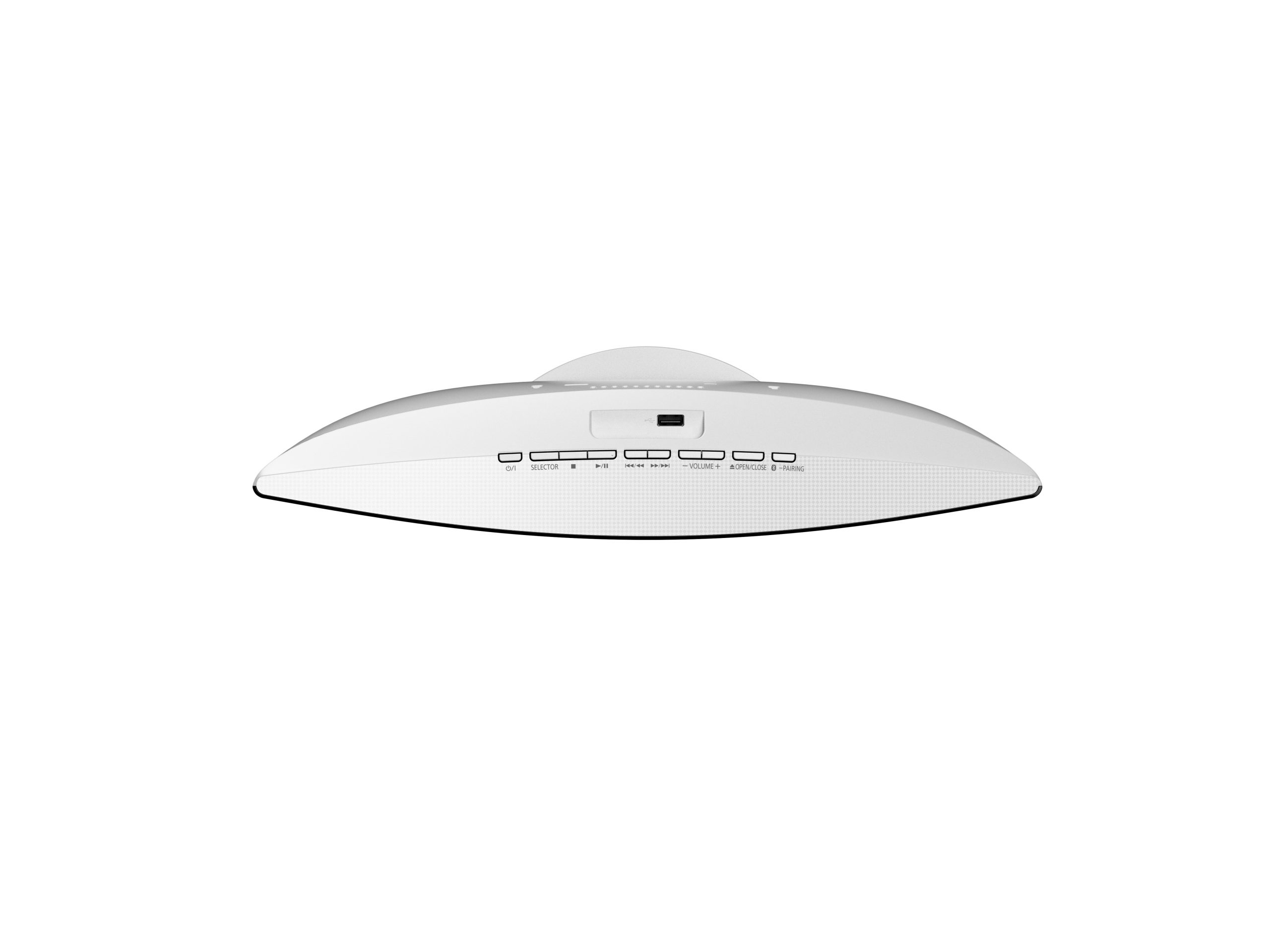 Panasonic SCHC212EGW Micro Hi-Fi 20W - immagine 2