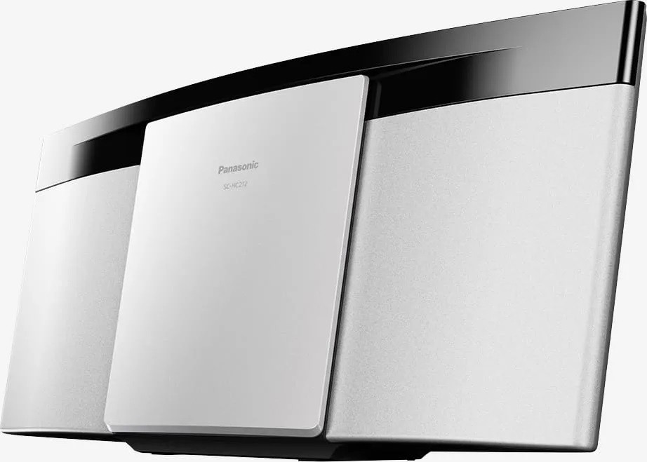 Panasonic SCHC212EGW Micro Hi-Fi 20W - immagine 3