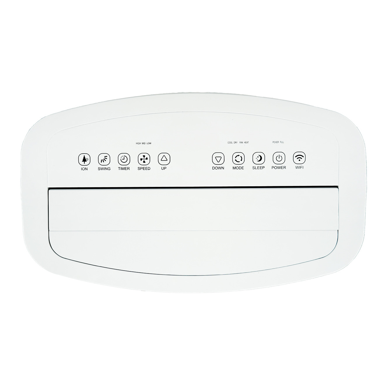 Argo Odin Plus Condizionatore Portatile Monoblocco 3.5Kw - immagine 4