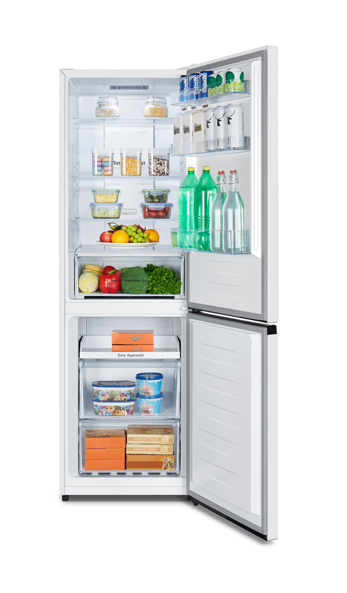 Hisense RB390N4AWE Frigo Combinato No Frost Bianco 304 Litri - immagine 3