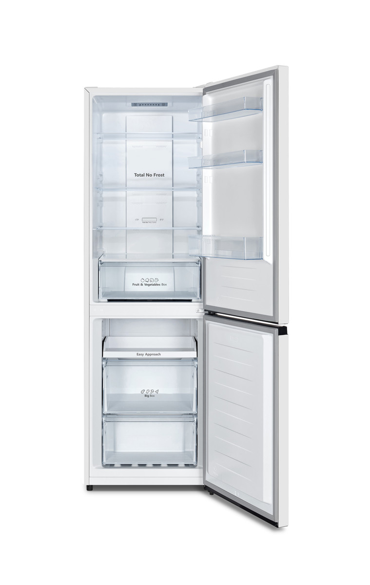 Hisense RB390N4AWE Frigo Combinato No Frost Bianco 304 Litri - immagine 5