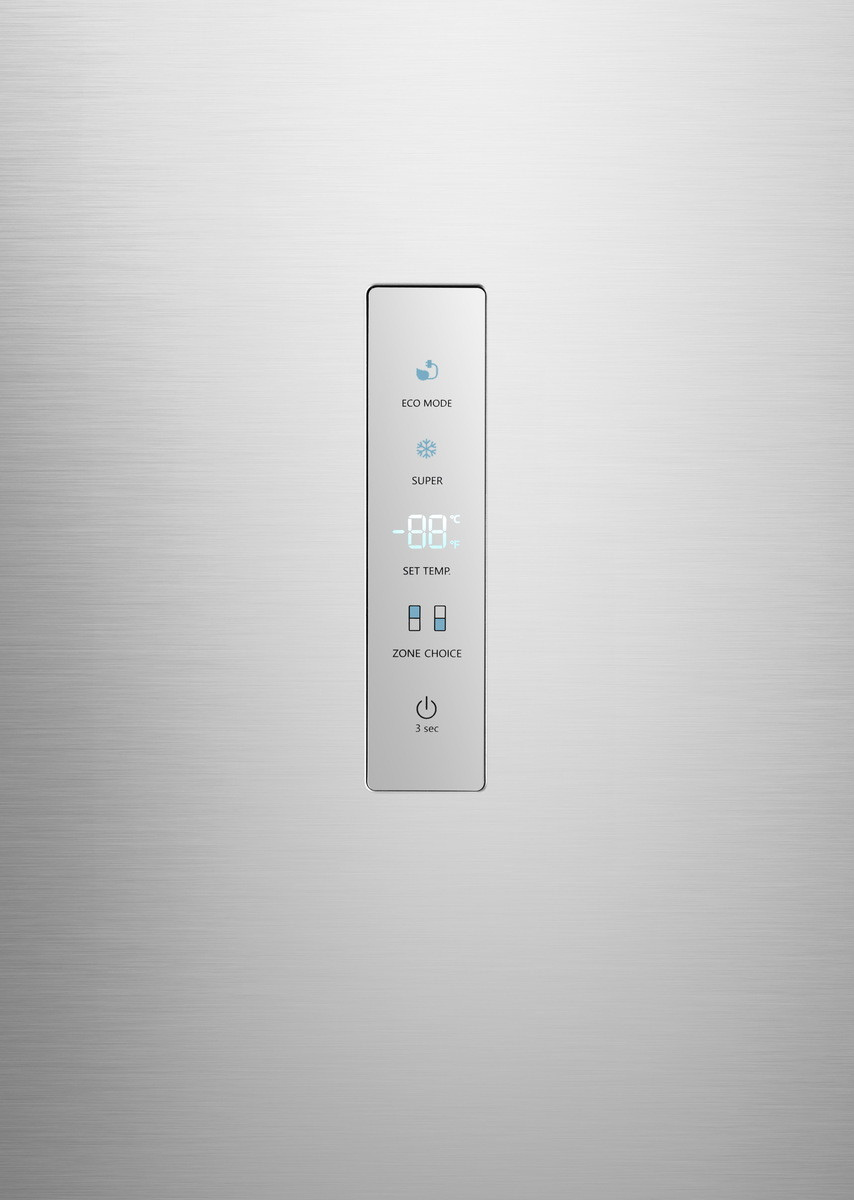 Hisense RB390N4CCD1 Frigo Combinato No Frost 326 Litri - immagine 4