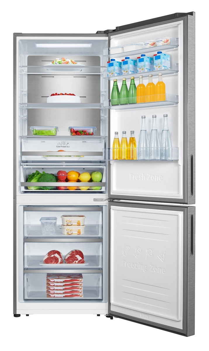 Hisense RB645N4BIE Frigo Combinato No Frost 495 Litri - immagine 2