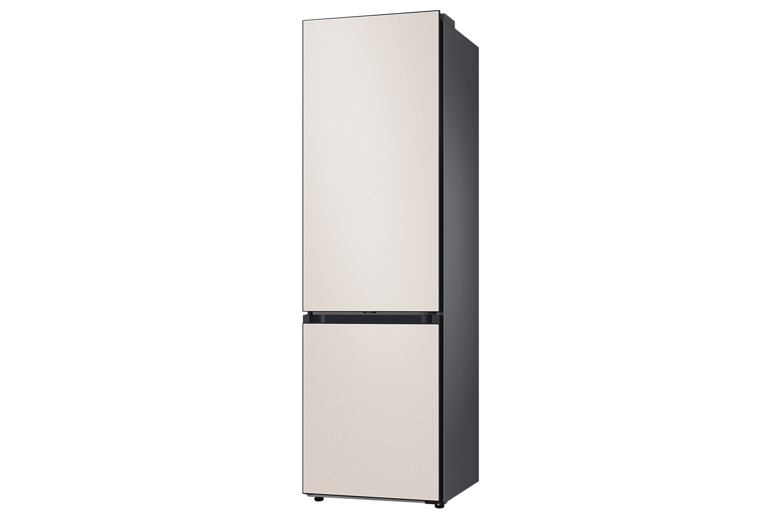 Samsung RB38A7B6DCE Frigo Combinato No Frost Beige 387 Litri - immagine 2