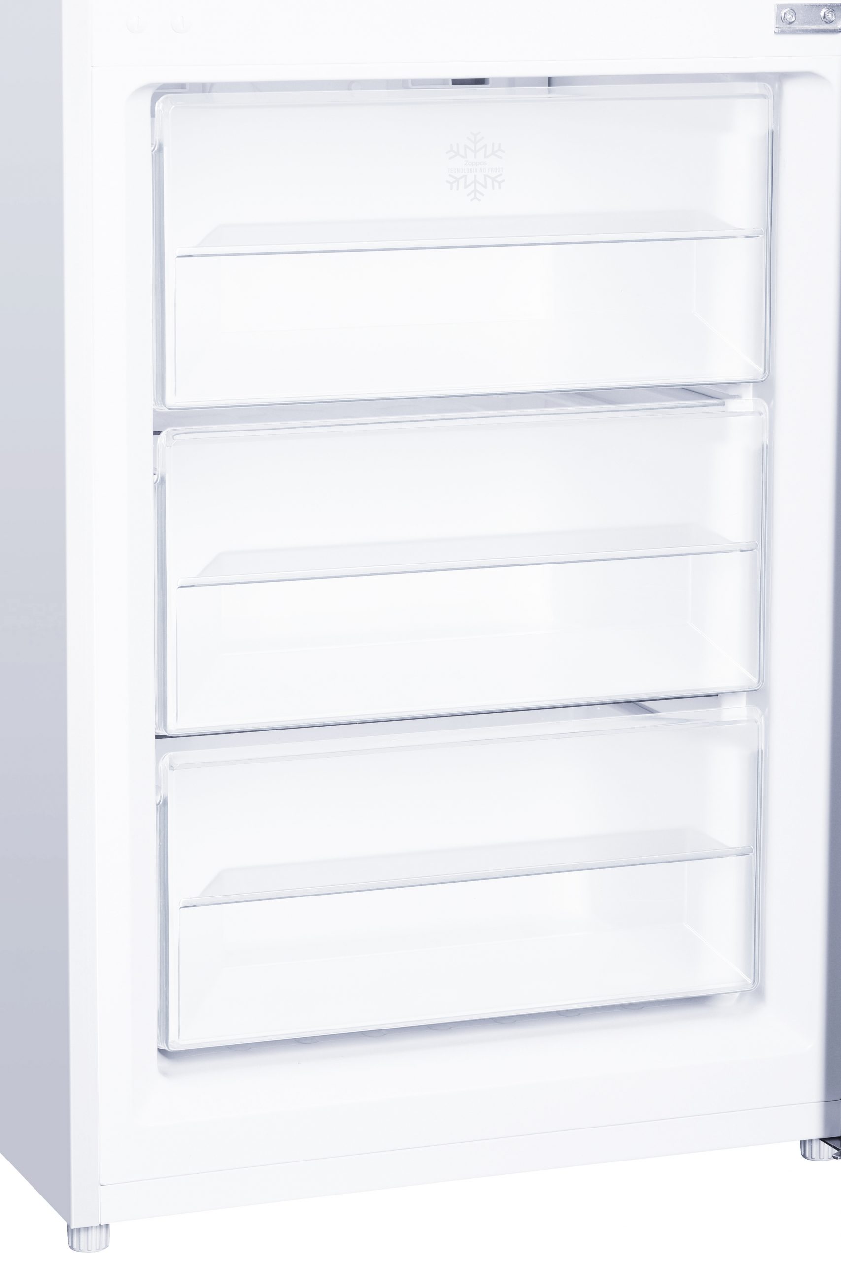 Zoppas HZBF45NNL3WE0 Frigo Combinato No Frost Bianco 327 Litri - immagine 6