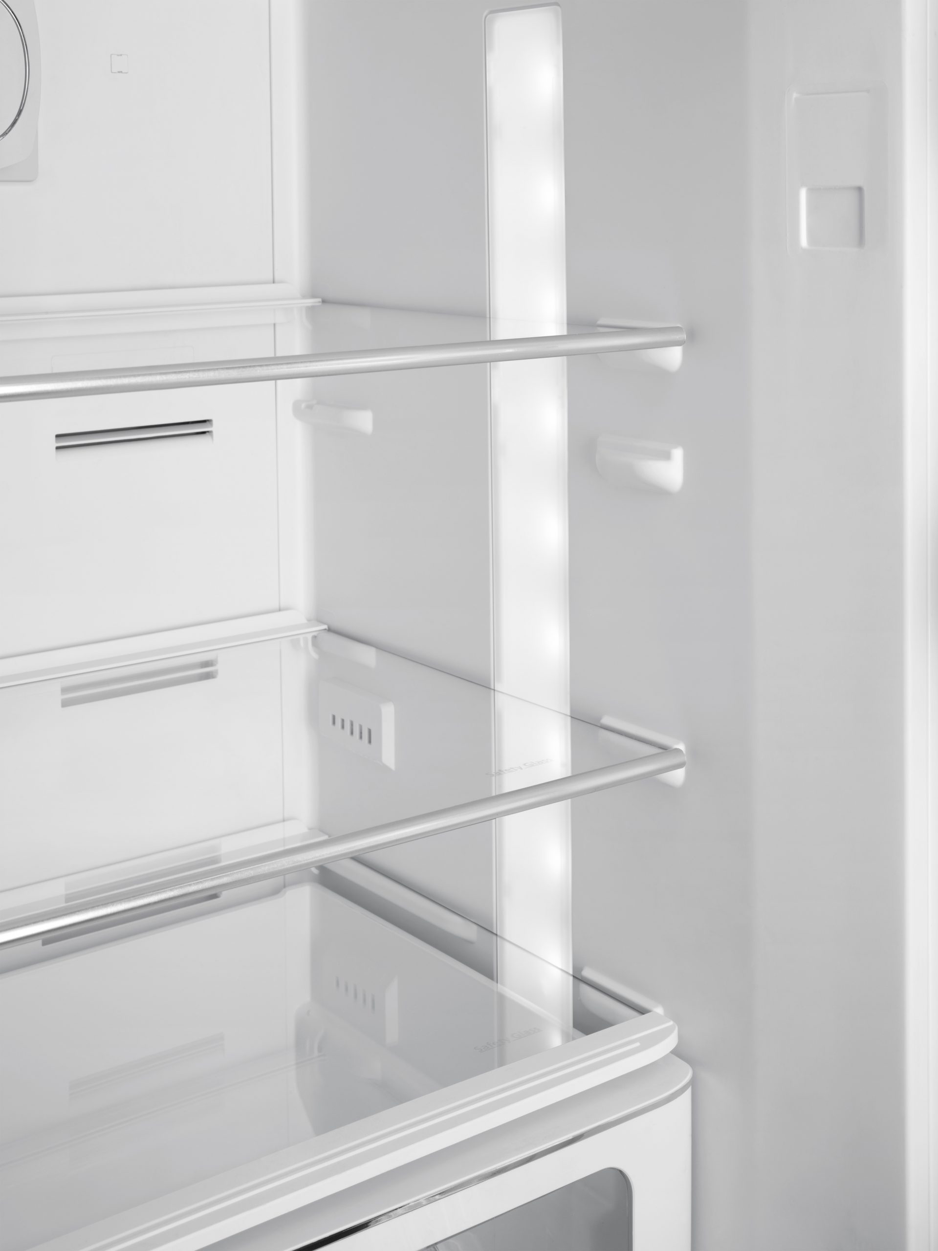 Smeg FAB32RCR5 Frigo Combinato No Frost 350 Litri - immagine 3
