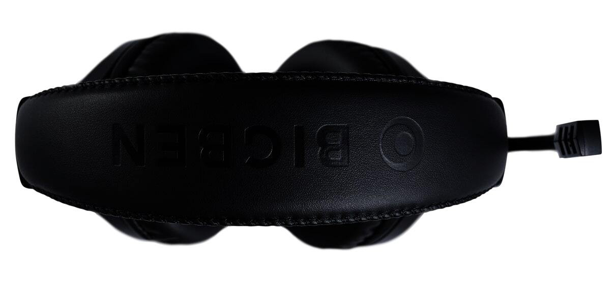 Bigben PS5 Headset V1 Cuffie Gaming V1 Nere - immagine 6