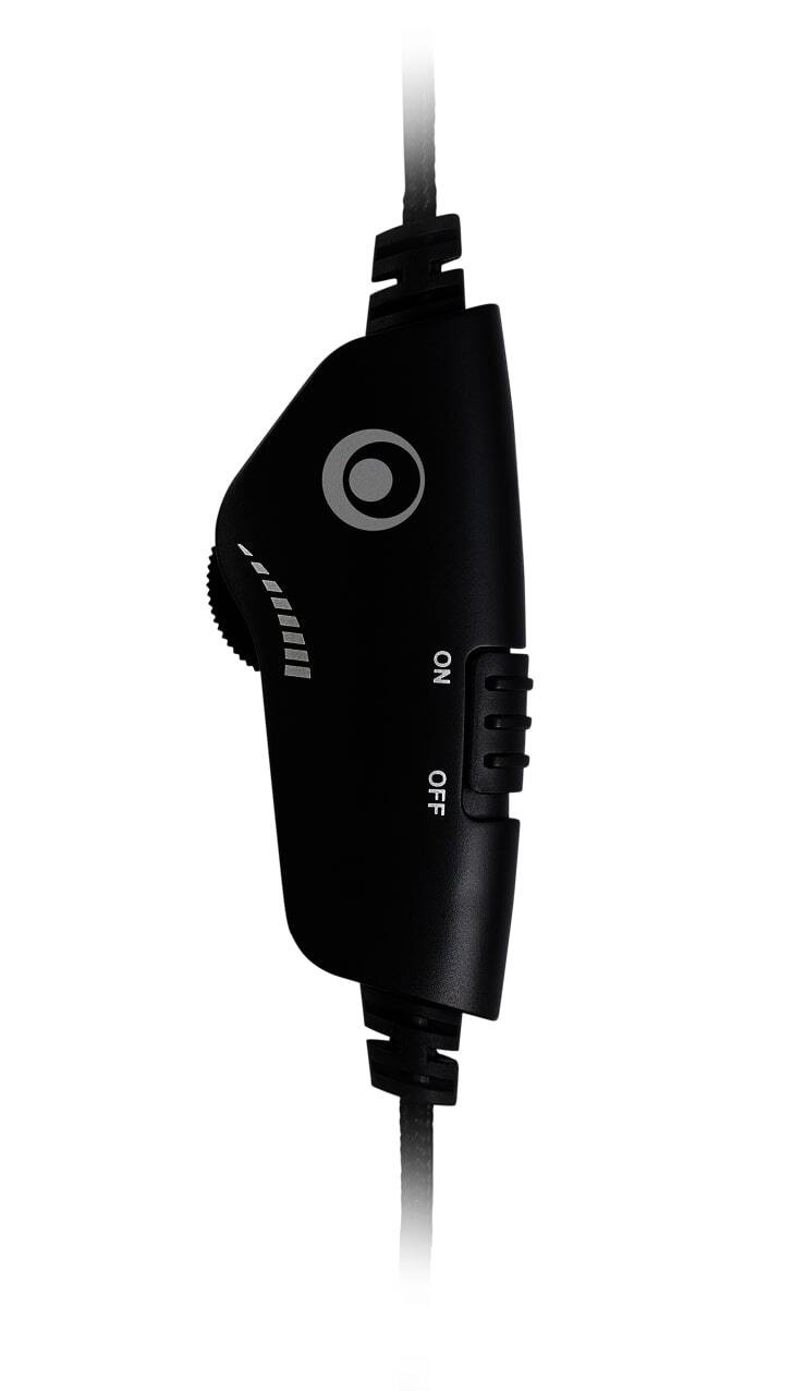 Bigben PS5 Headset V1 White Cuffie Gaming - immagine 2