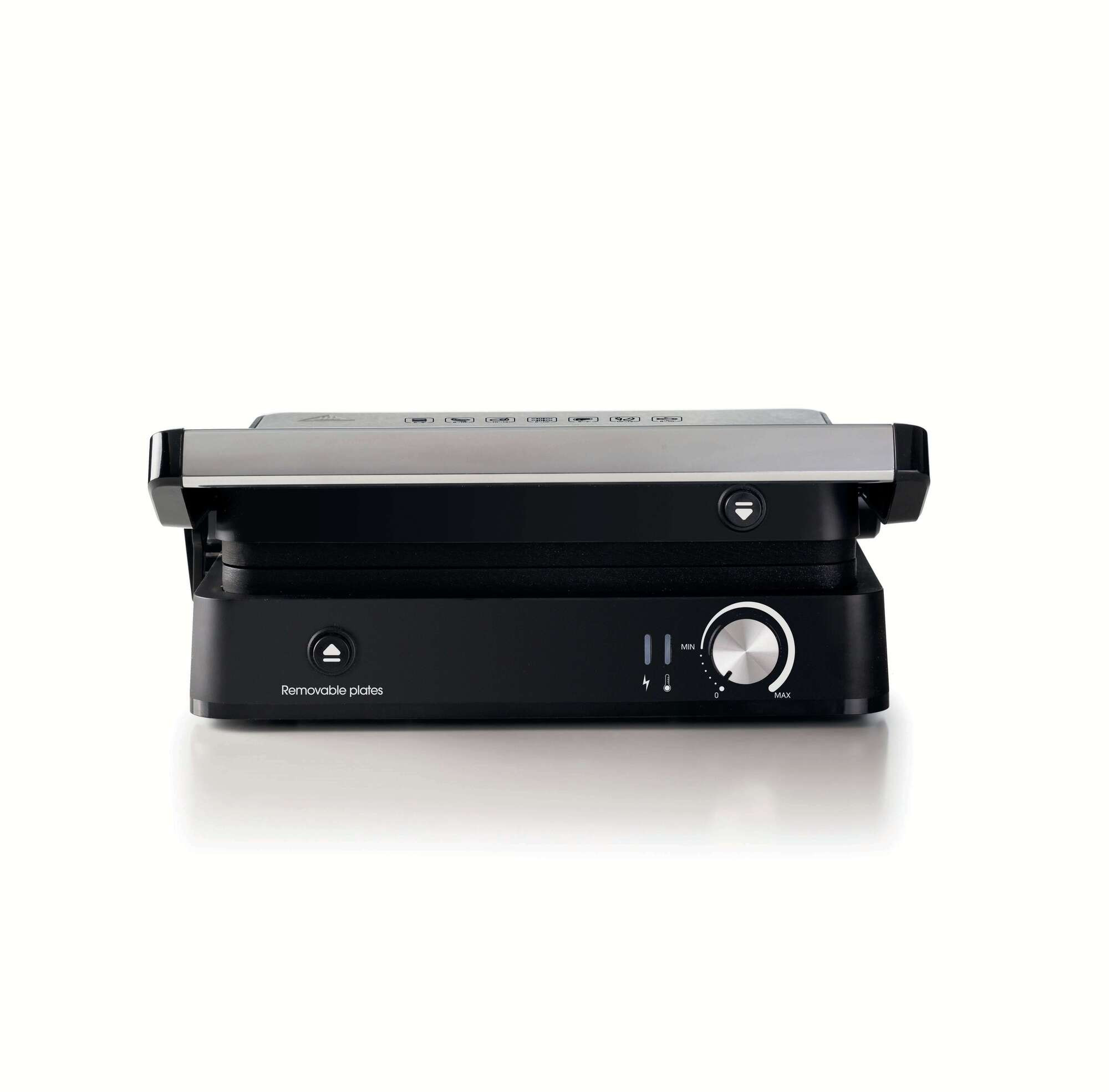 Ariete MetalGrill 3in1 Grill Elettrico 2000W con 2 Piastre Antiaderenti - immagine 2