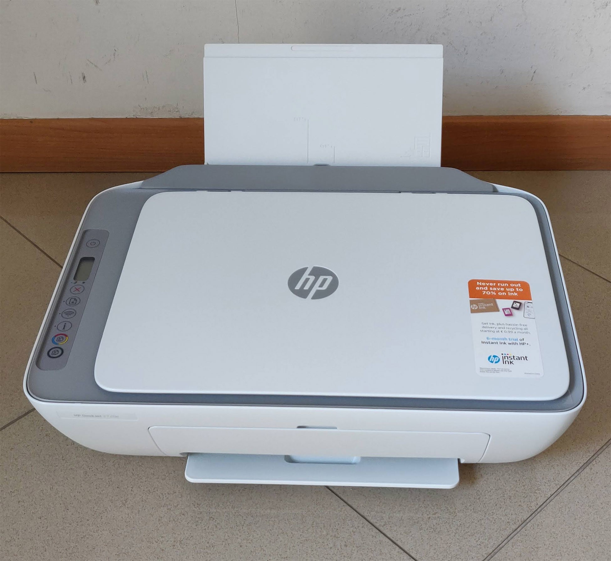 HP Deskjet 2720E Stampante Multifunzione Inkjet Wi-Fi - immagine 3