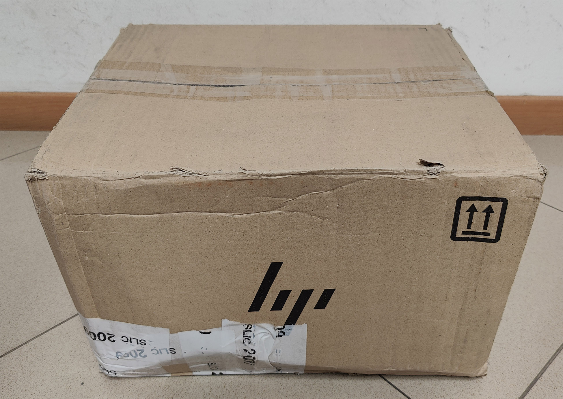 HP LaserJet Pro M28a Stampante Multifunzione Bianco e Nero - immagine 3