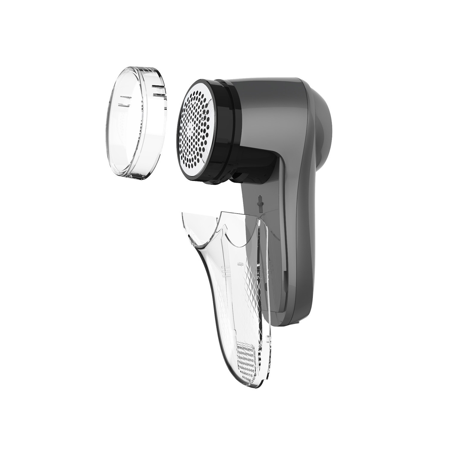 Black Decker BXLR500E Nero Levapelucchi a Batterie Autonomia 90 min - immagine 5