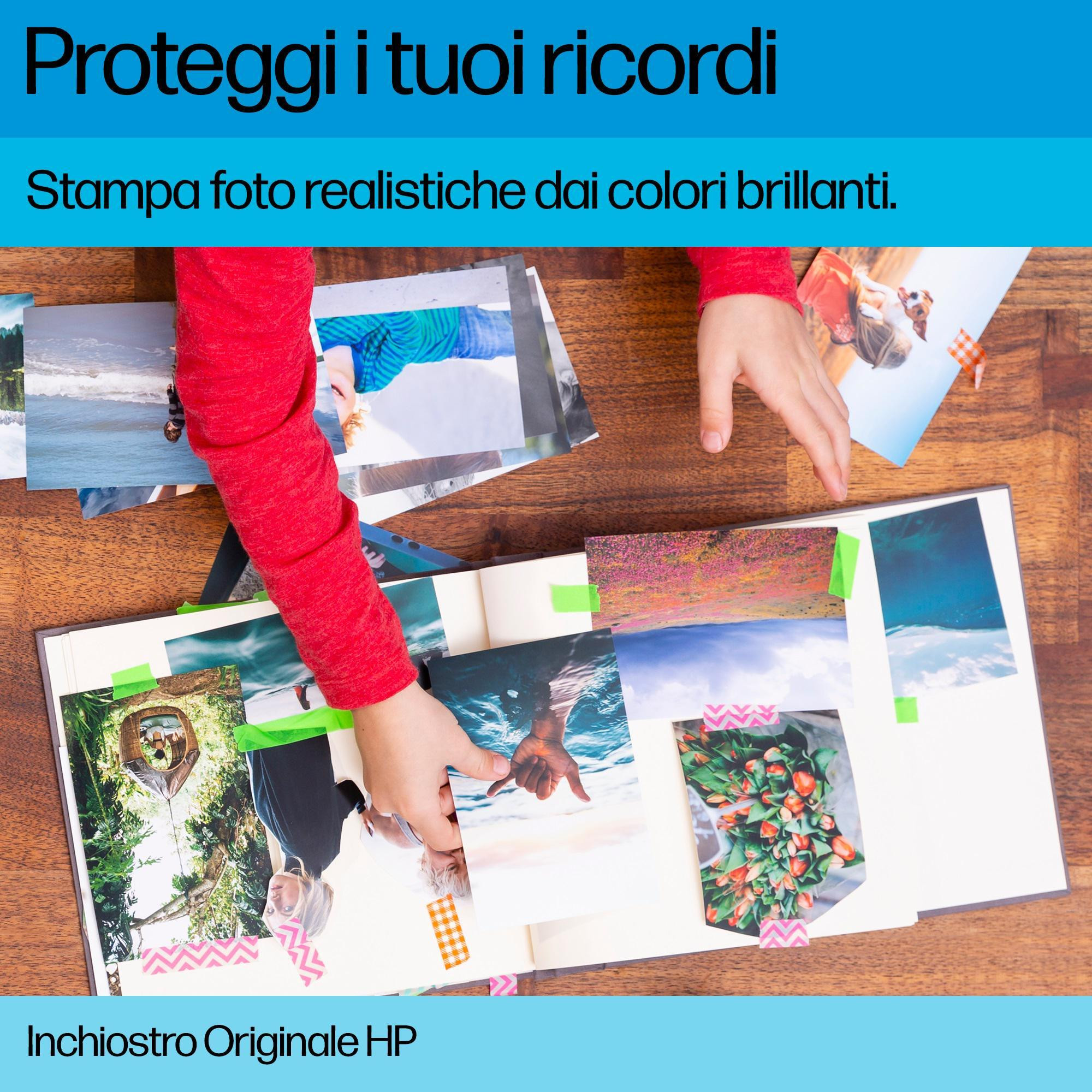 HP 953XL Cartuccia Inchiostro Giallo - immagine 5