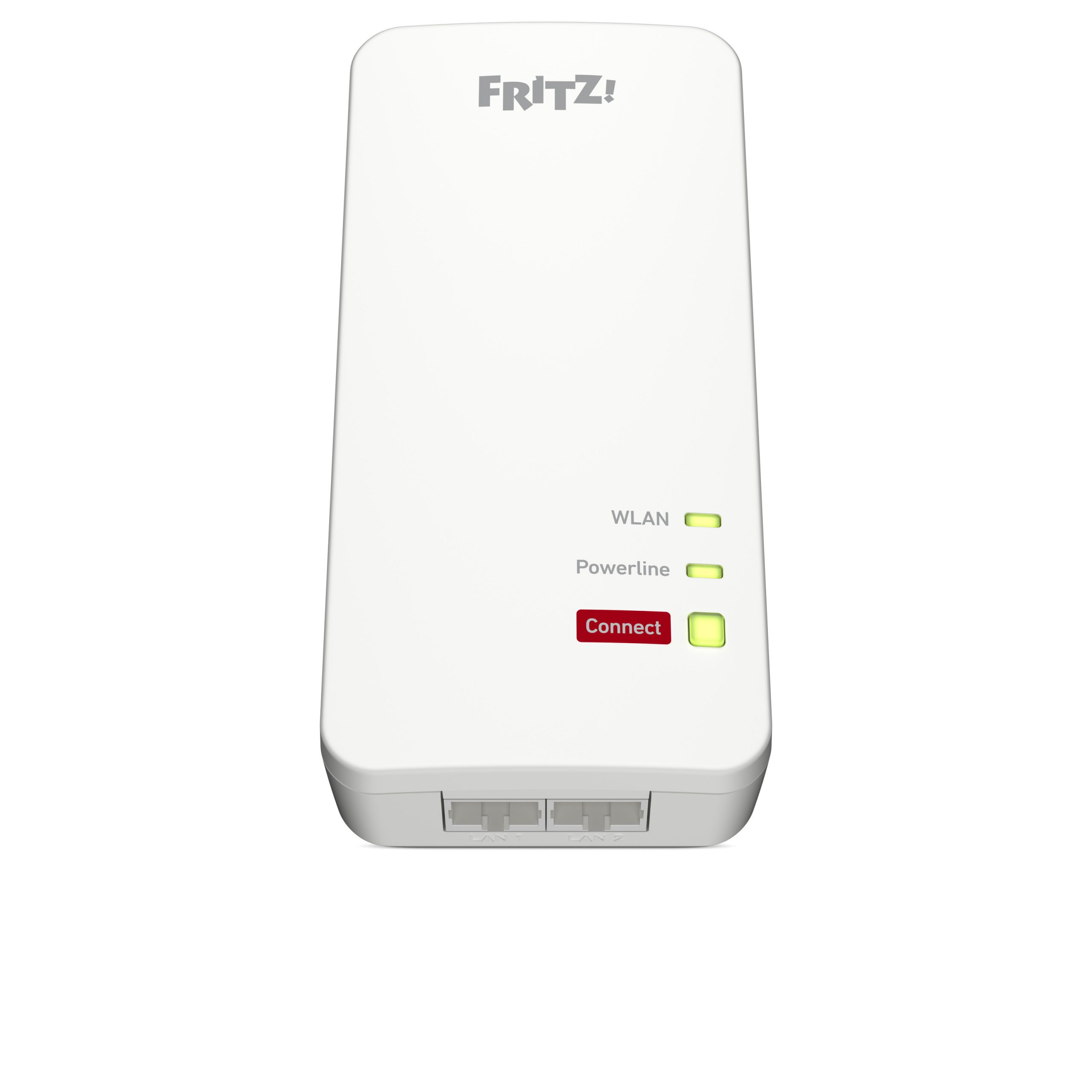 Fritz Powerline 1240 AX WLAN Range Extender Wi-Fi - immagine 4