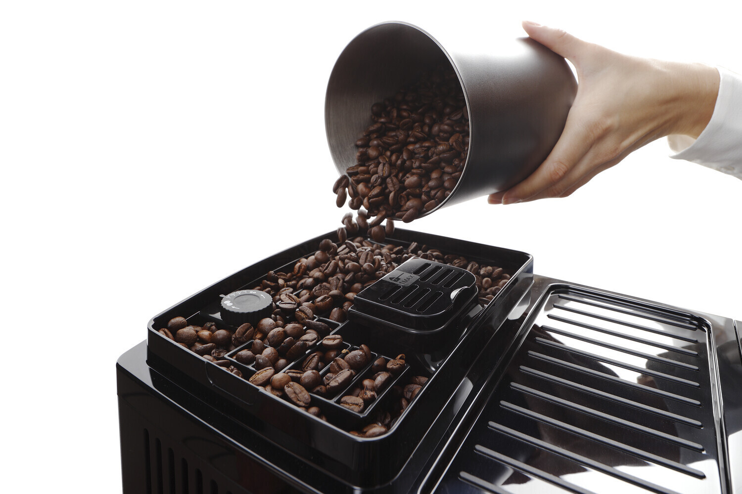 De Longhi Magnifica Start ECAM22022GB Macchina Caffe Superautomatica - immagine 5