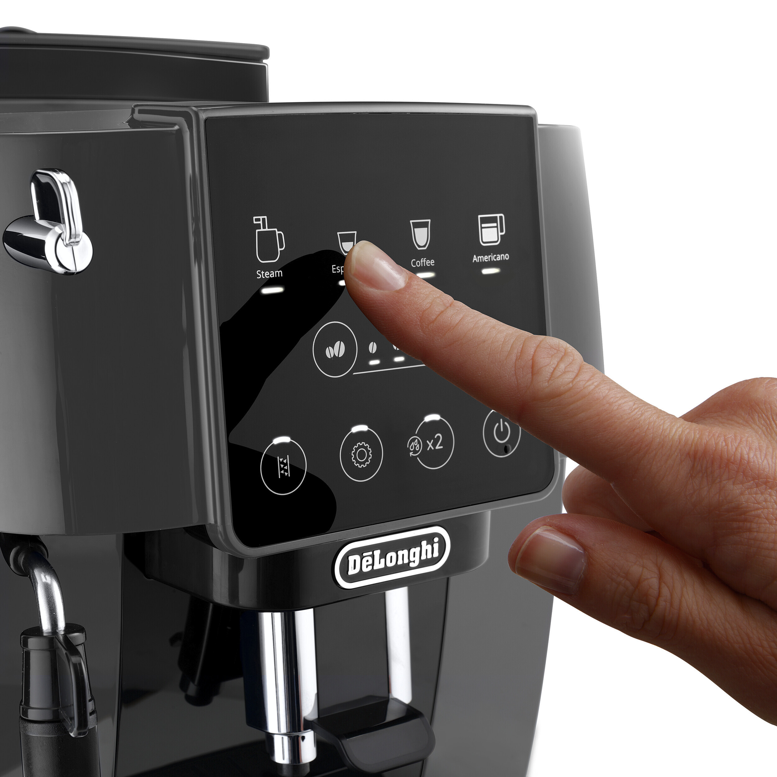 De Longhi Magnifica Start ECAM22022GB Macchina Caffe Superautomatica - immagine 6