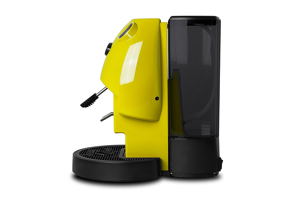 Didiesse Baby Frog Giallo Limone Macchina Per Caffe In Cialde - immagine 4