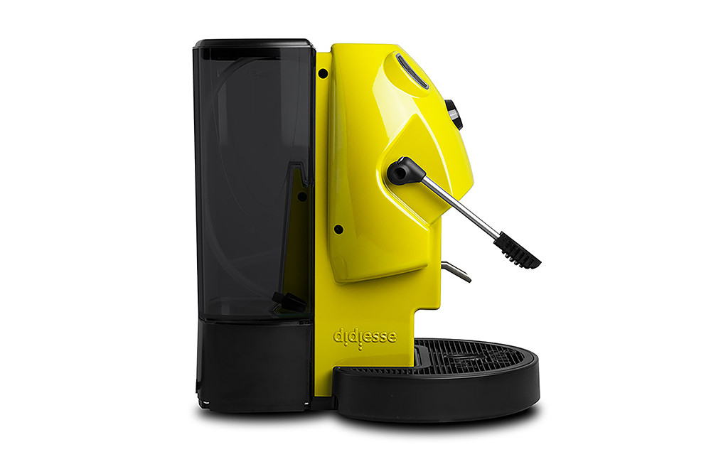 Didiesse Baby Frog Giallo Limone Macchina Per Caffe In Cialde - immagine 5