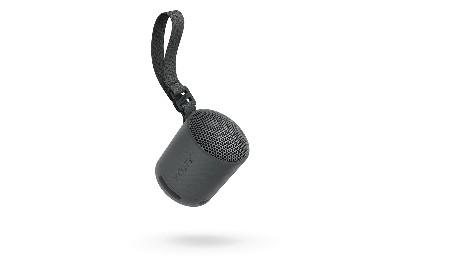 Sony SRS-XB100 Nero Speaker Portatile Bluetooth - immagine 2