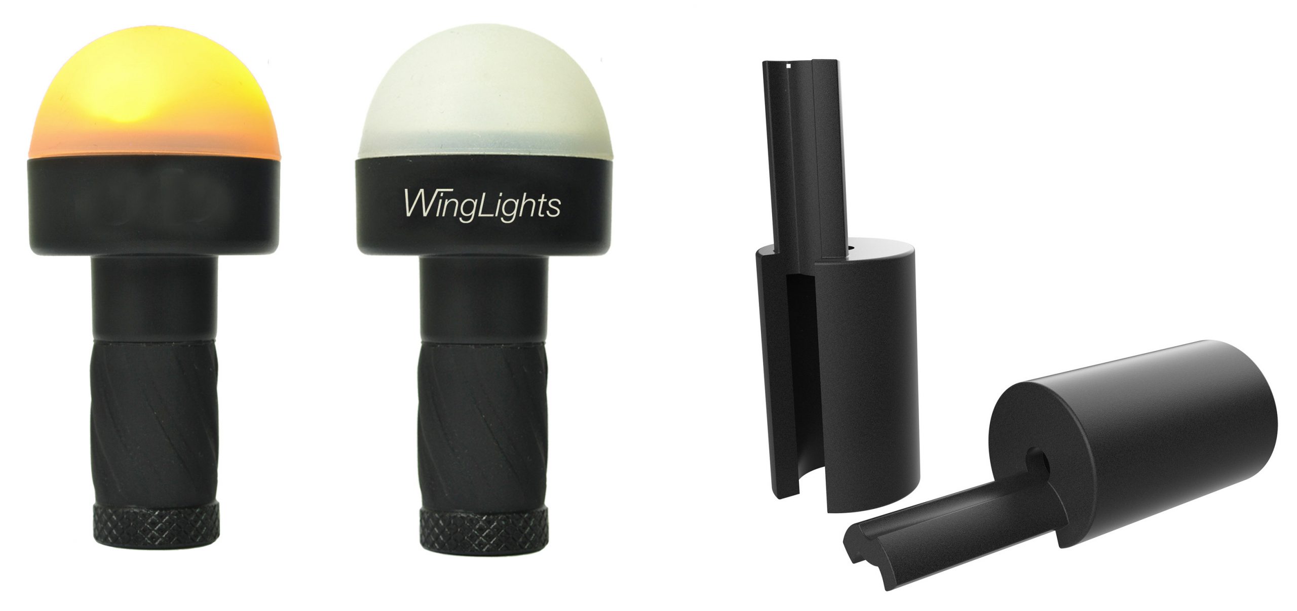 Cyc SCA-BLK Adattatore Winglights per Manubrio Monopattino - immagine 3