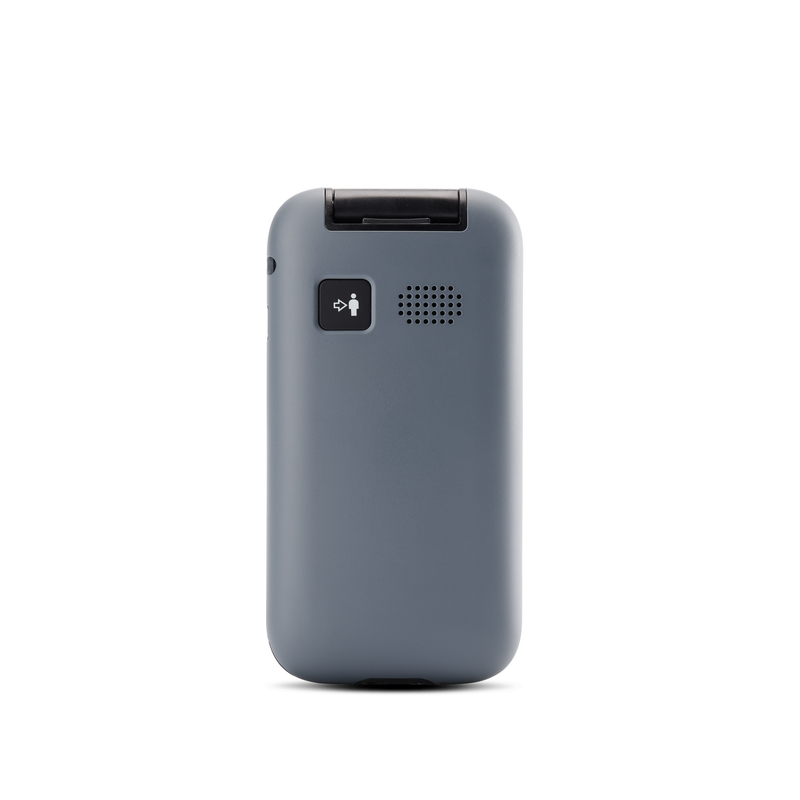 Panasonic KXTU400EXG Grigio Cellulare Senior DualBand 2.4 Pollici Bluetooth - immagine 2