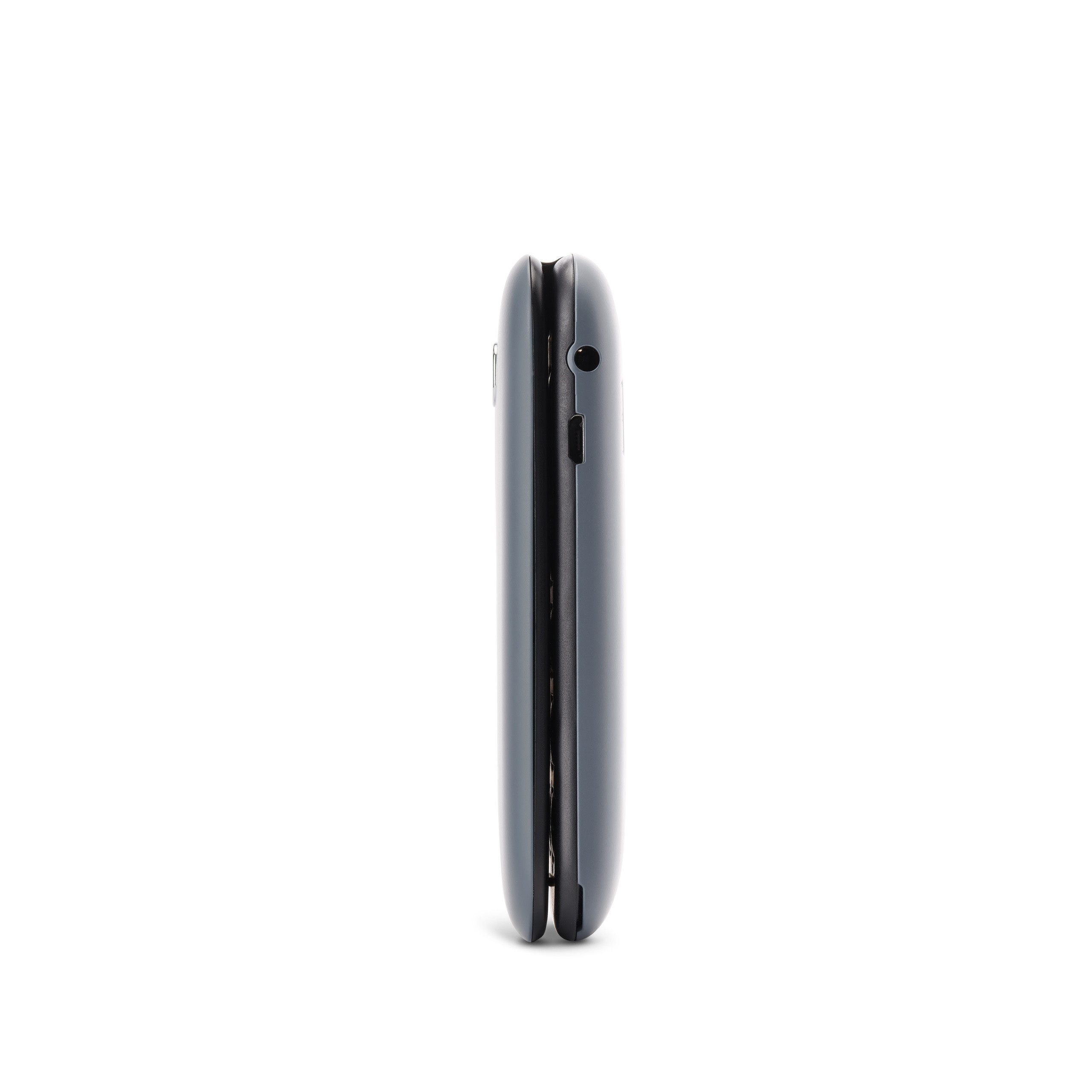 Panasonic KXTU400EXG Grigio Cellulare Senior DualBand 2.4 Pollici Bluetooth - immagine 4