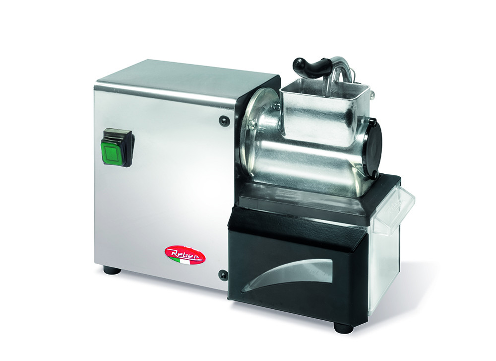 Reber N. 3 10053N Grattugia Elettrica - immagine 2